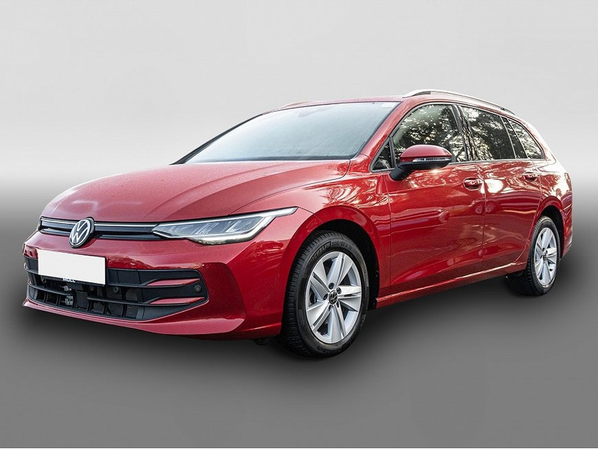 VW Golf (2025) - Foto 1