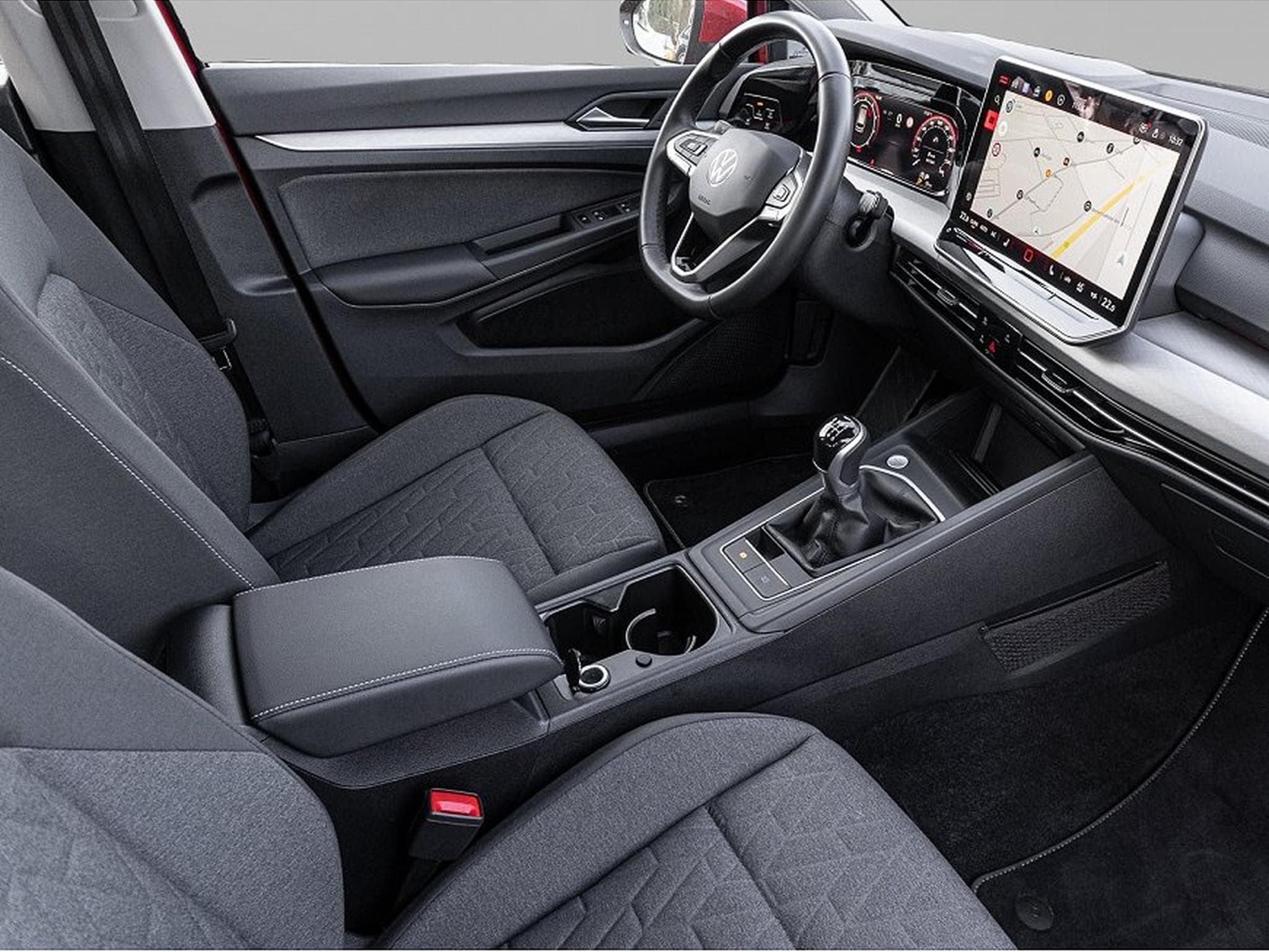 VW Golf (2025) - Foto 6