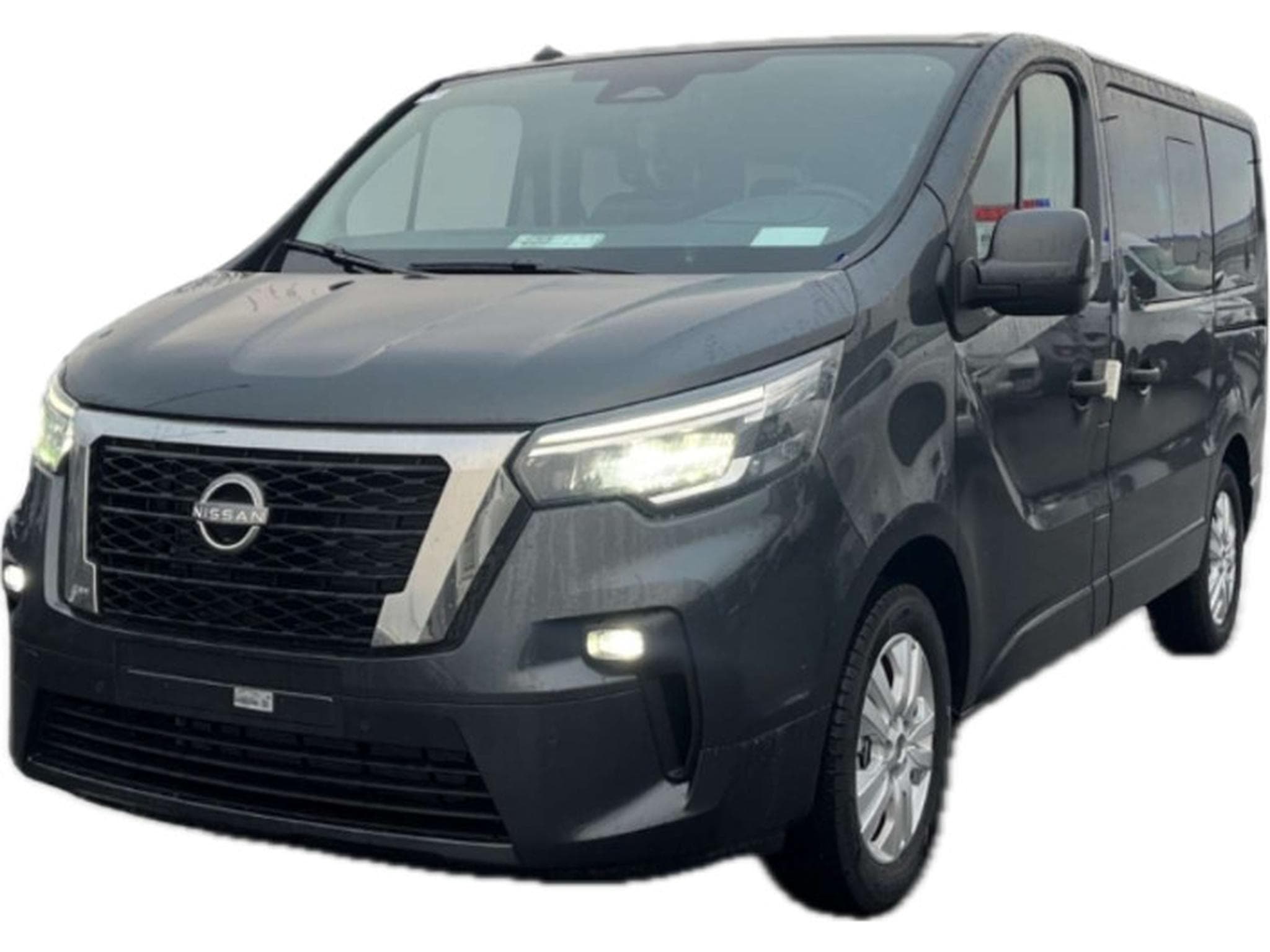 Nissan Primastar 2.0dci 110 Kombi L2H1 3,0t Navi Camera Carplay 9 places (2025) - Photo 1