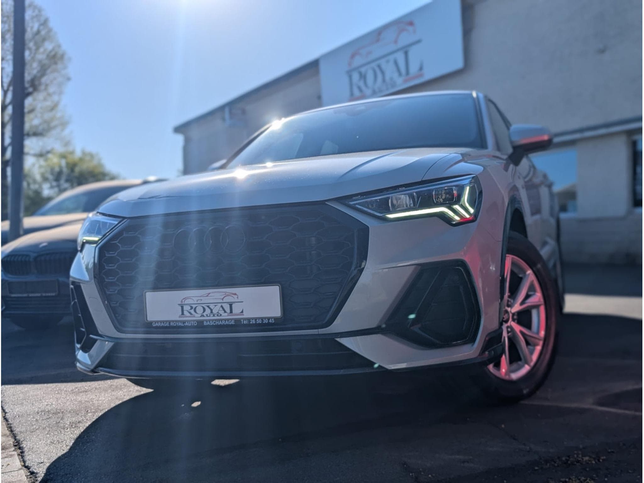 Audi Q3 S-LINE 35 TFSI GARANTIE 36 MOIS (2023) - Photo 1