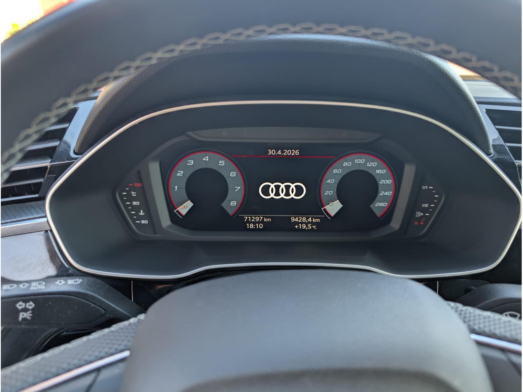 Audi Q3 S-LINE 35 TFSI GARANTIE 36 MOIS (2023) - Photo 10