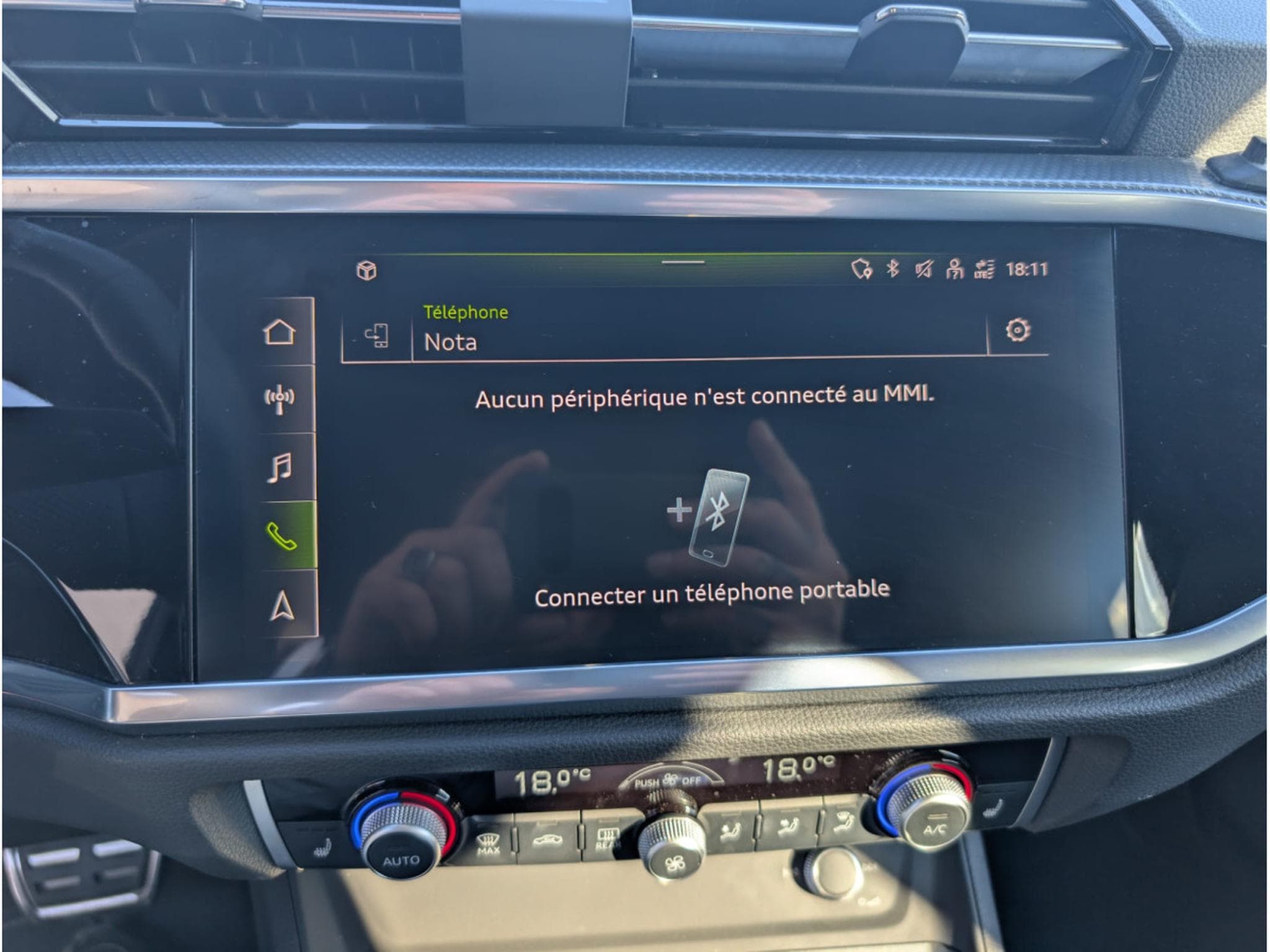 Audi Q3 S-LINE 35 TFSI GARANTIE 36 MOIS (2023) - Photo 17