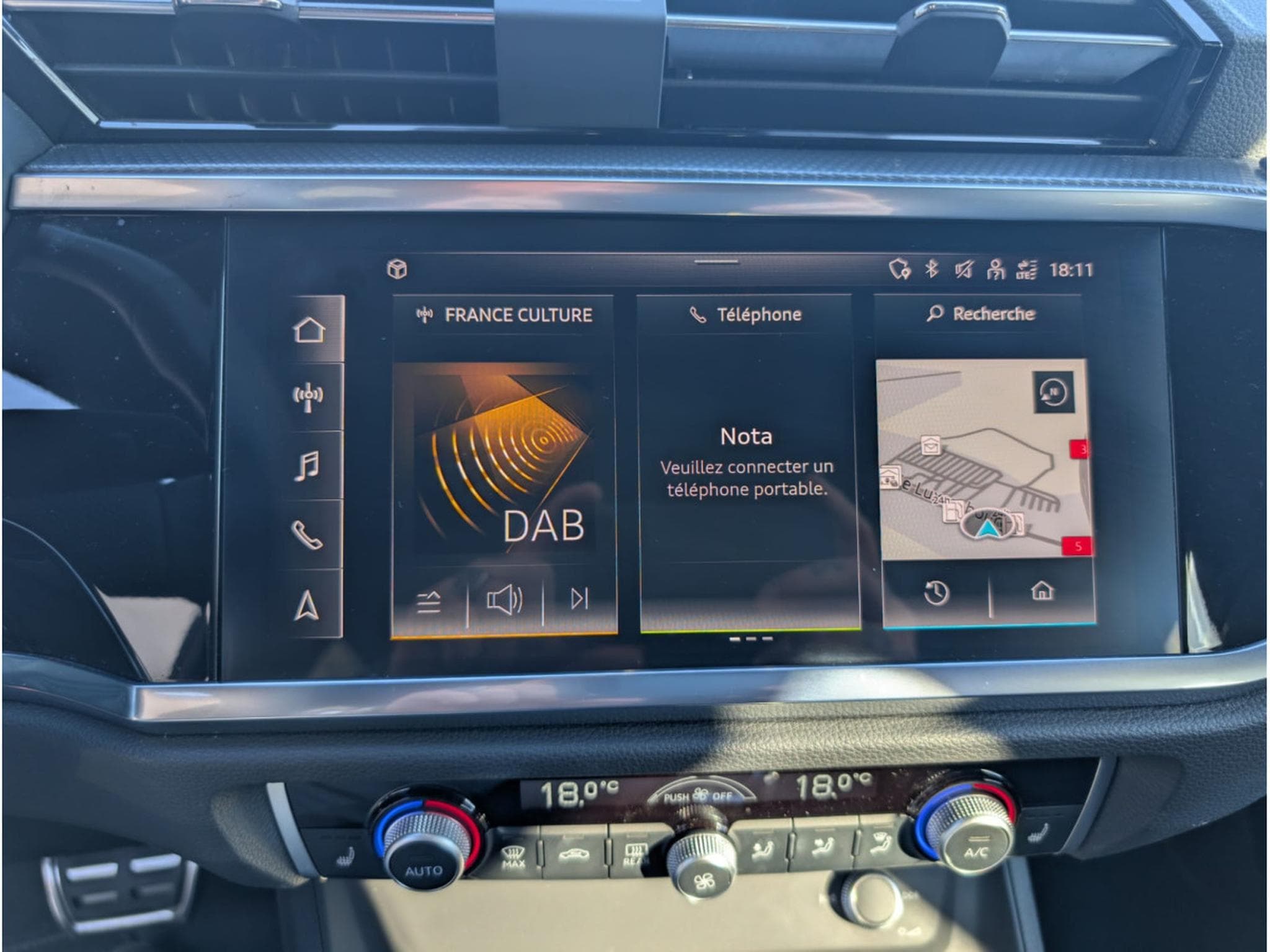 Audi Q3 S-LINE 35 TFSI GARANTIE 36 MOIS (2023) - Photo 18