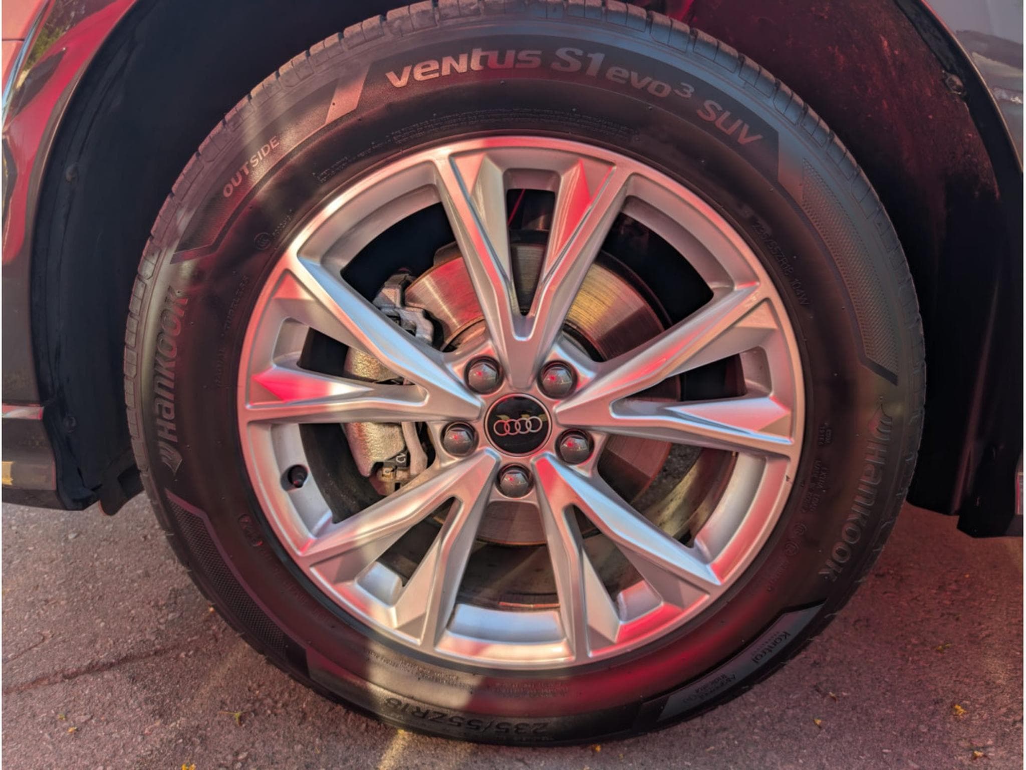 Audi Q3 S-LINE 35 TFSI GARANTIE 36 MOIS (2023) - Photo 19