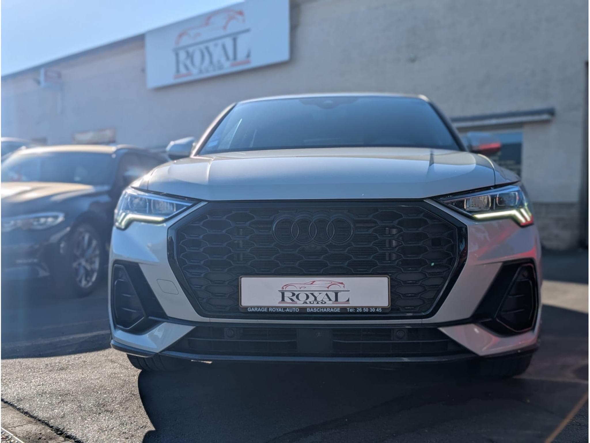 Audi Q3 S-LINE 35 TFSI GARANTIE 36 MOIS (2023) - Photo 2