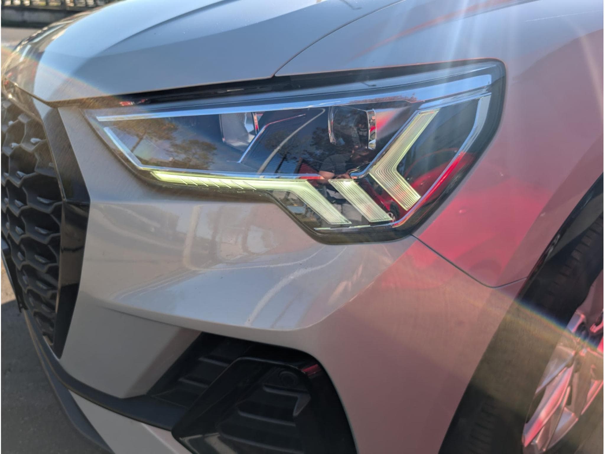Audi Q3 S-LINE 35 TFSI GARANTIE 36 MOIS (2023) - Photo 20