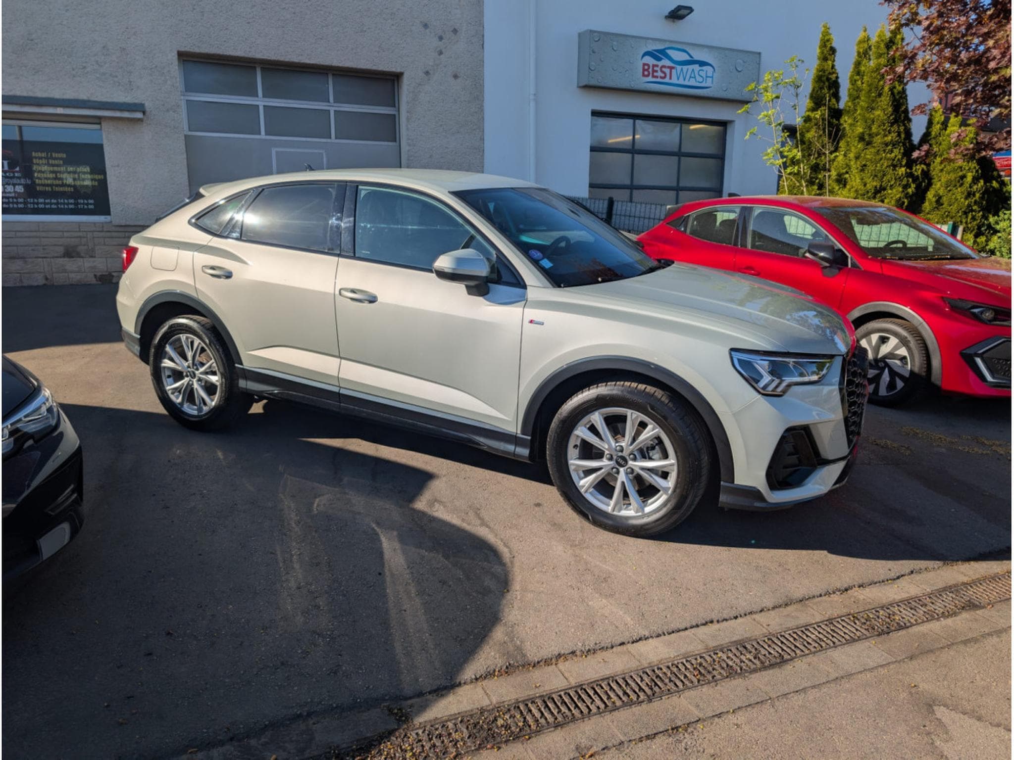 Audi Q3 S-LINE 35 TFSI GARANTIE 36 MOIS (2023) - Photo 3
