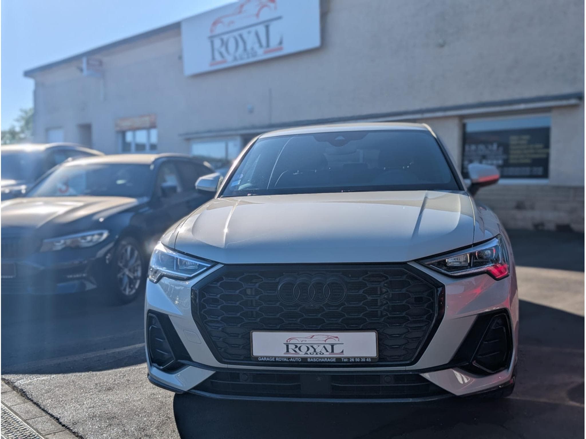 Audi Q3 S-LINE 35 TFSI GARANTIE 36 MOIS (2023) - Photo 5