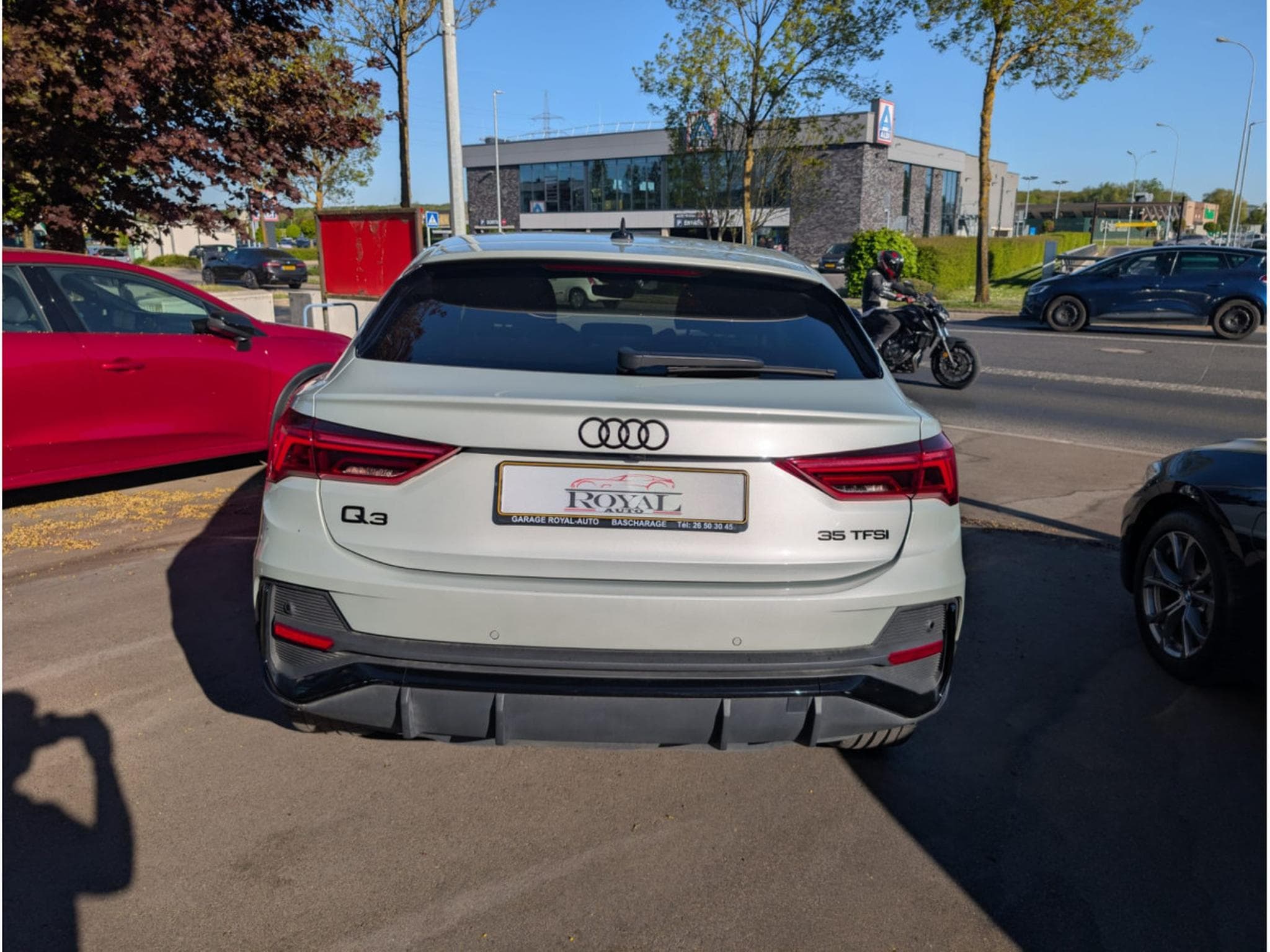 Audi Q3 S-LINE 35 TFSI GARANTIE 36 MOIS (2023) - Photo 6