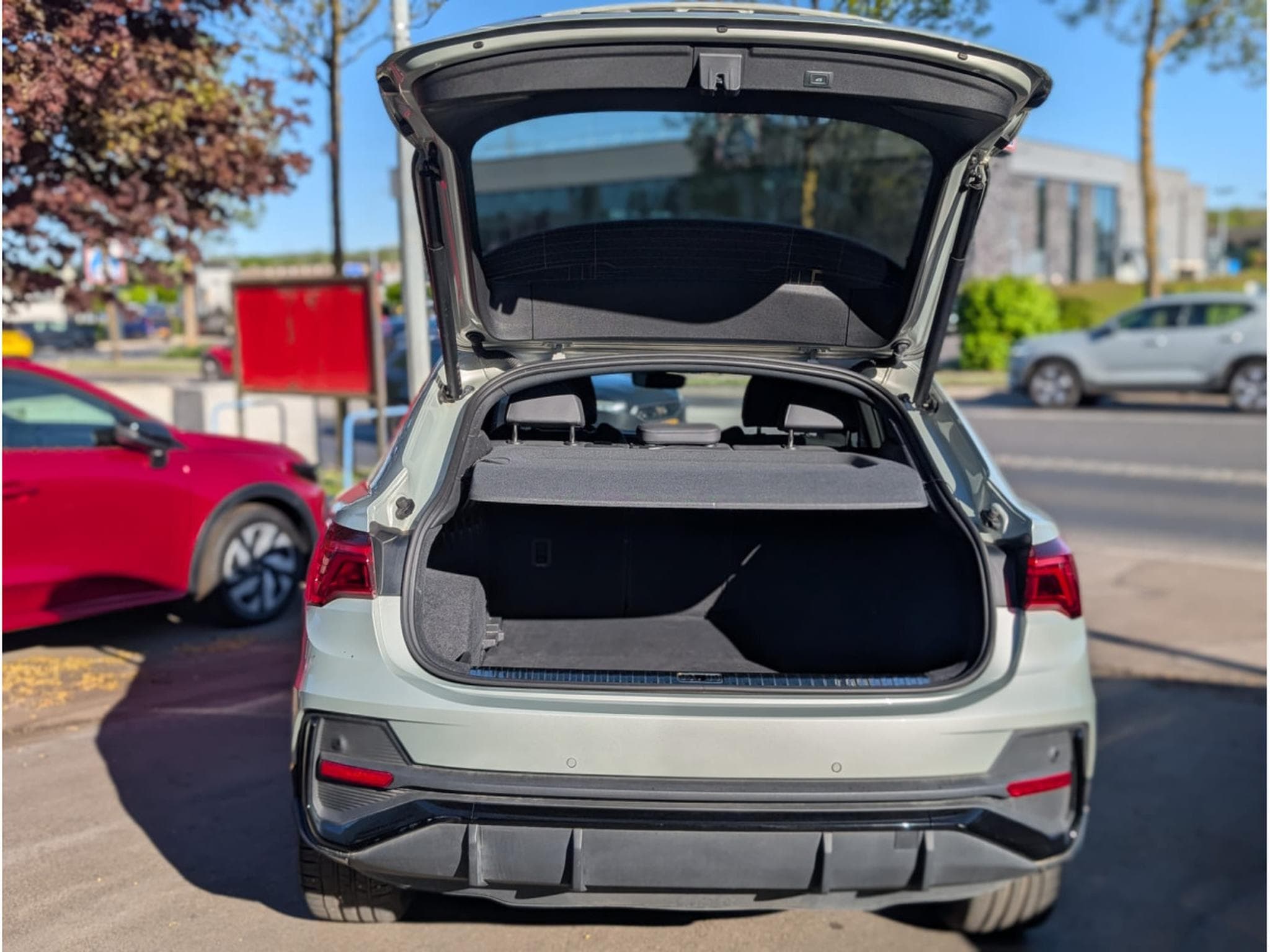Audi Q3 S-LINE 35 TFSI GARANTIE 36 MOIS (2023) - Photo 7