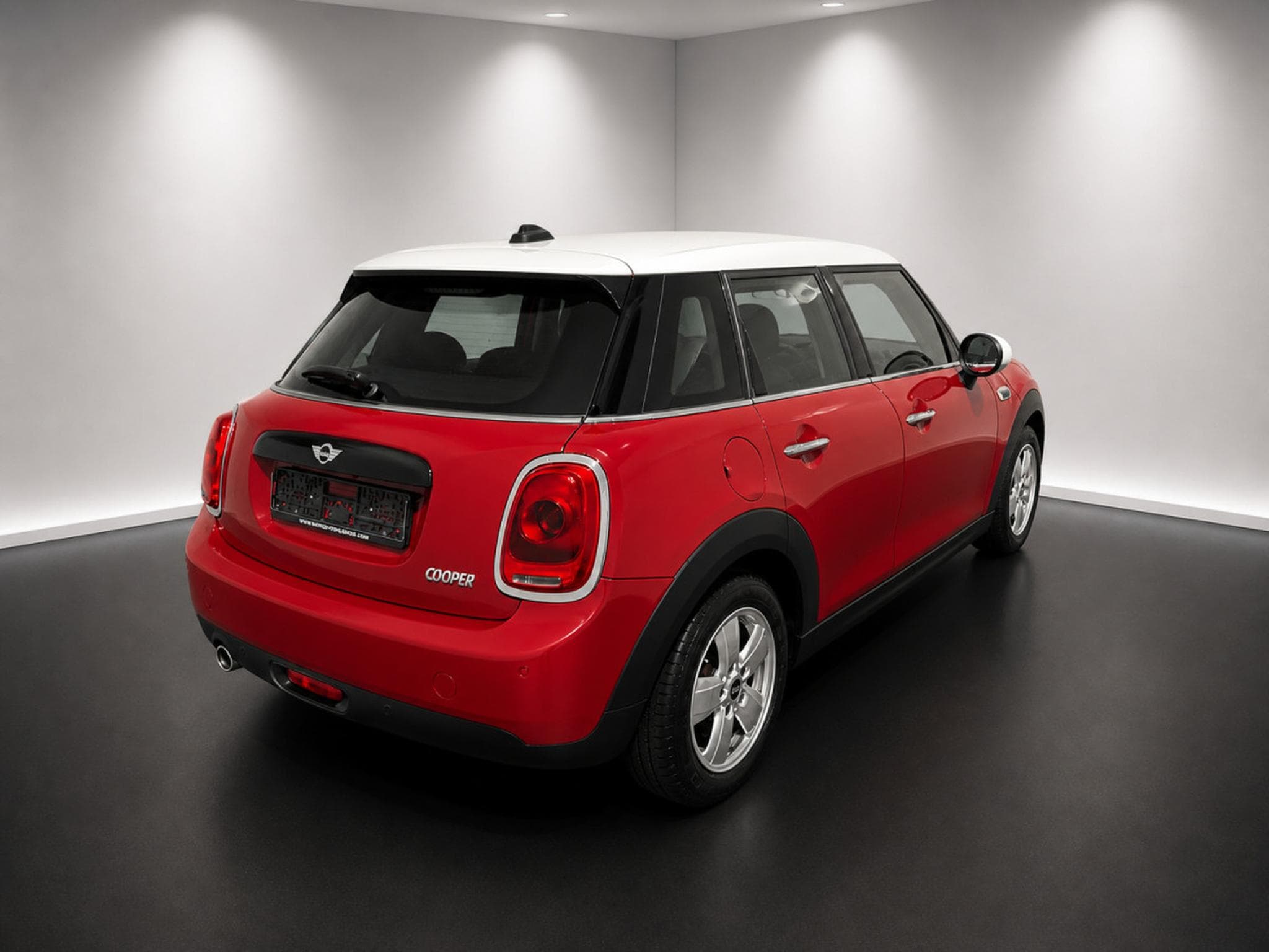 Mini Cooper 1.5 136ch *Navi (2018) - Photo 3