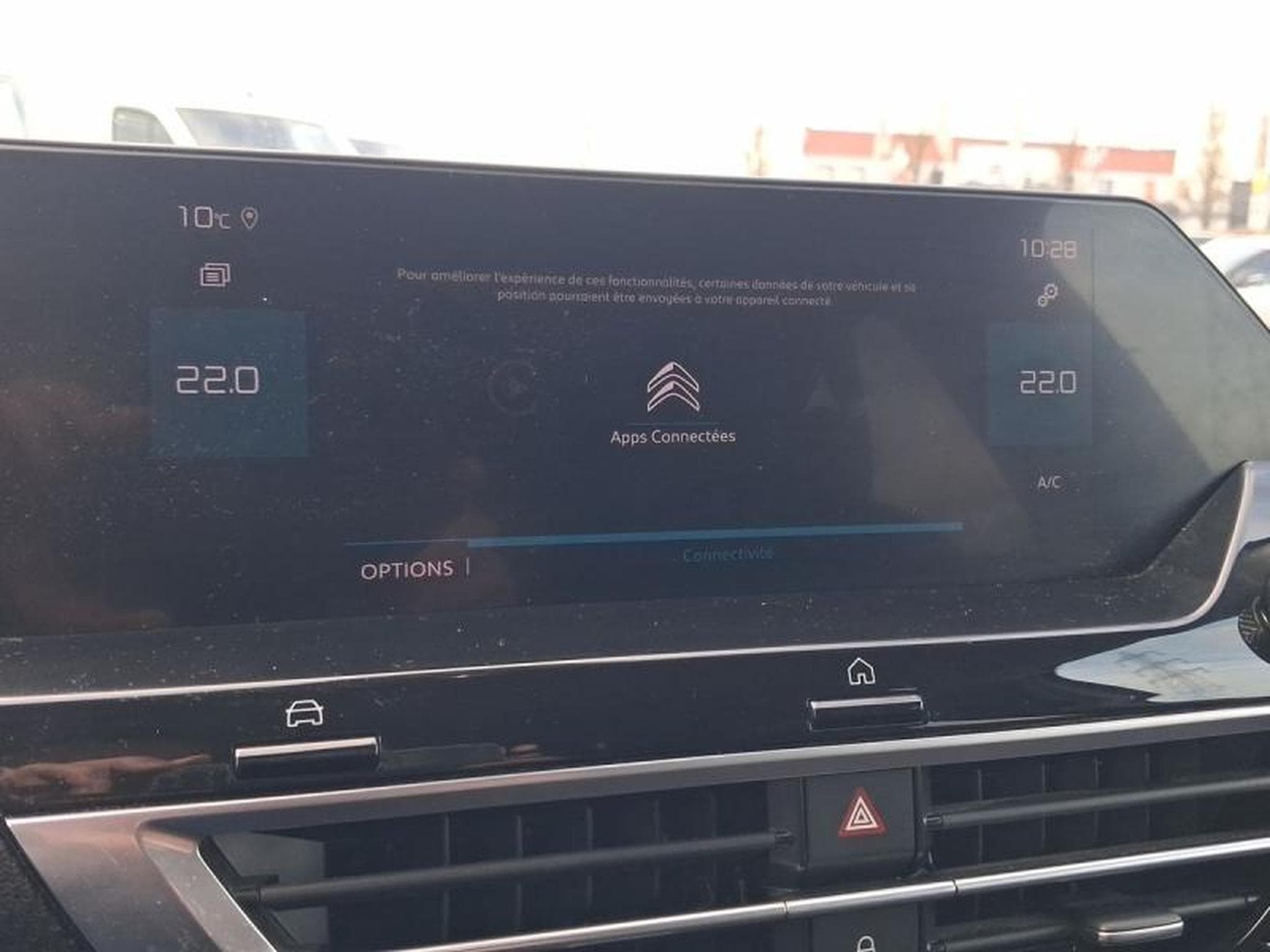 CITROEN C4 BlueHDi 110ch S&S Shine (2021) - Photo 10
