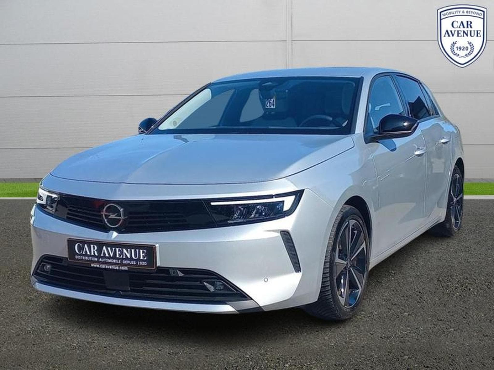 OPEL Astra 1.6 Turbo 180ch Hybrid GS BVA8 (2023) - Photo 1