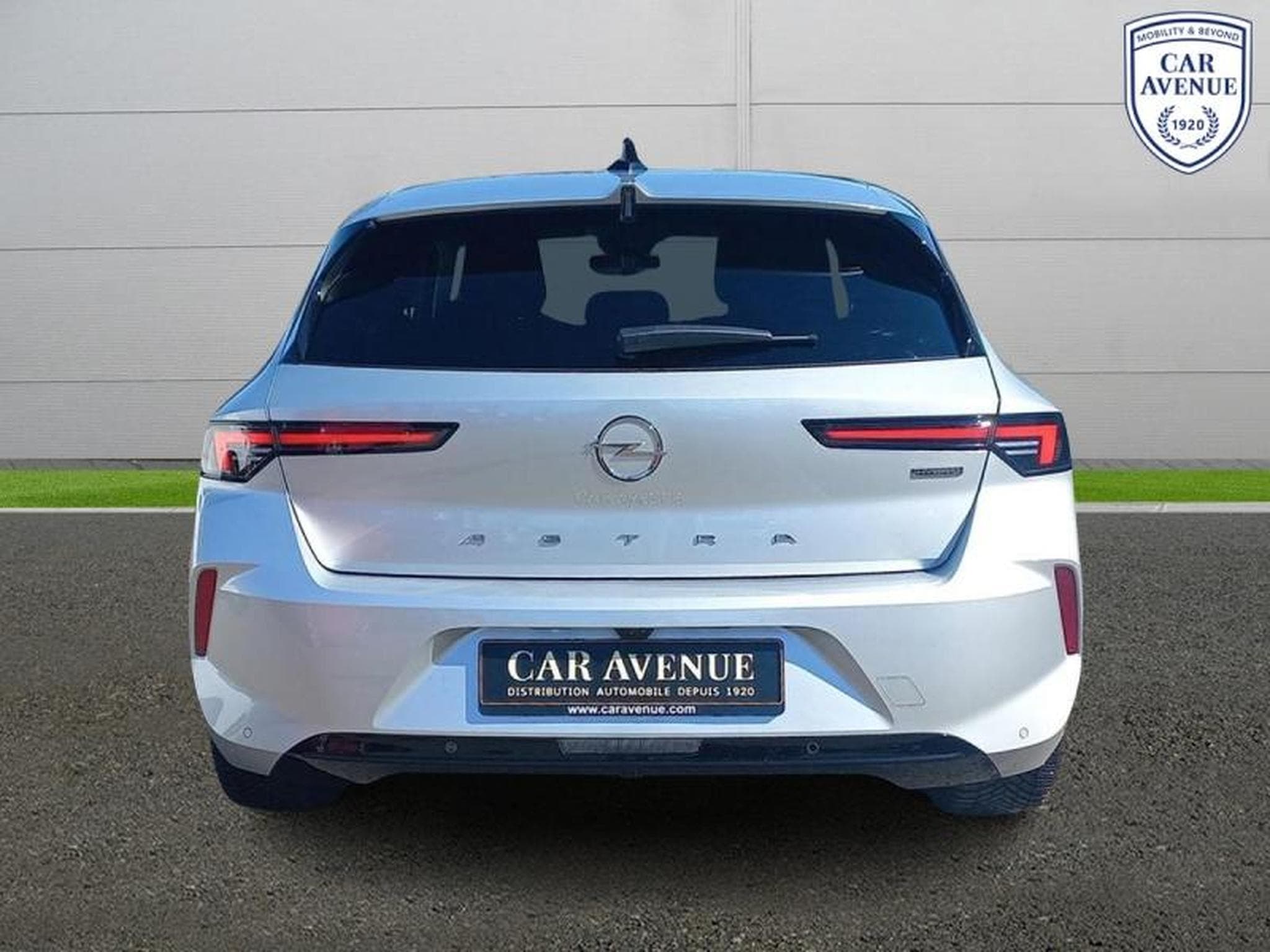 OPEL Astra 1.6 Turbo 180ch Hybrid GS BVA8 (2023) - Photo 12