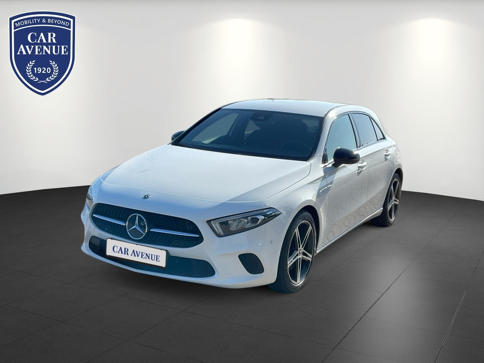 Mercedes A 220 Progressive (2019) - Photo 1