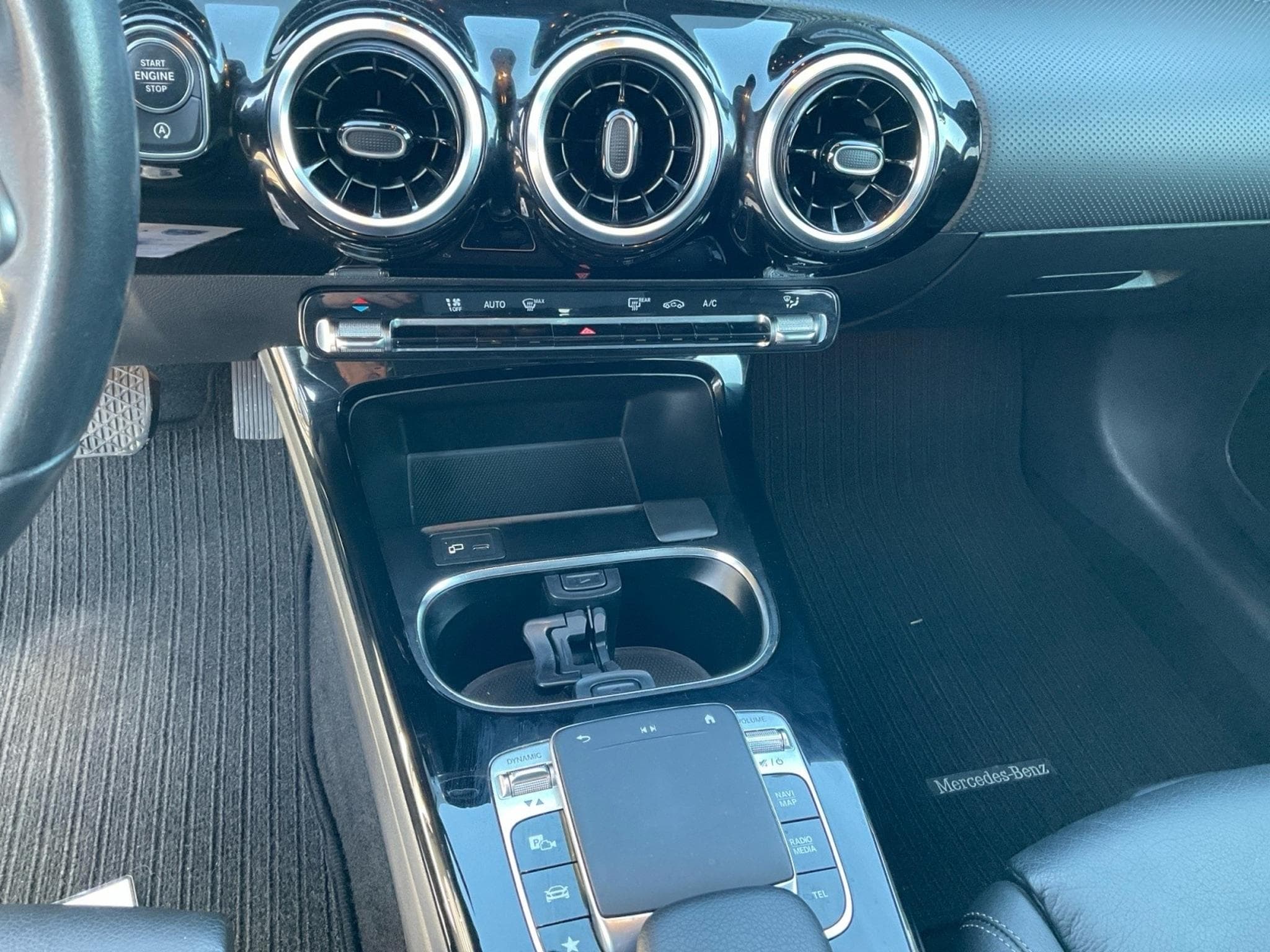 Mercedes A 220 Progressive (2019) - Photo 10