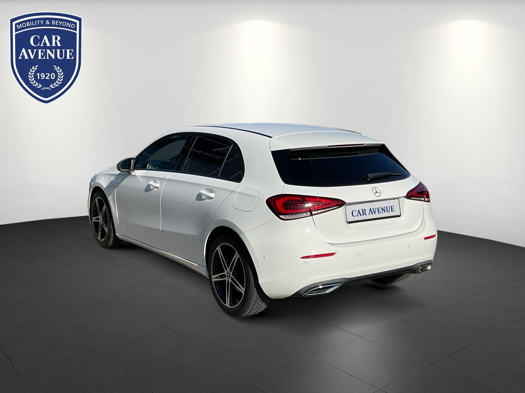 Mercedes A 220 Progressive (2019) - Photo 4