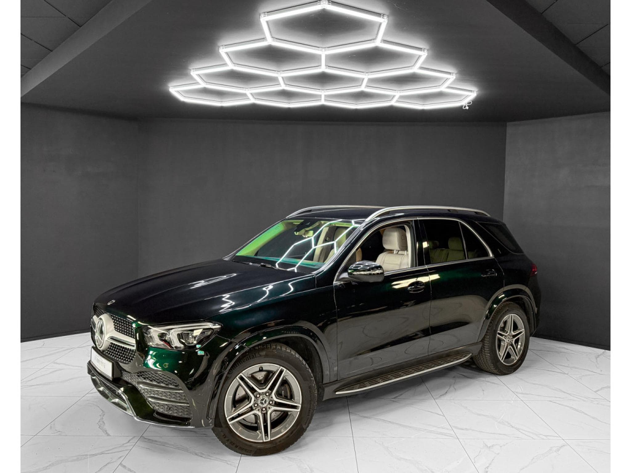 Mercedes GLE 350 d AMG Line / Cam 360 / SPEC (2019) - Foto 1
