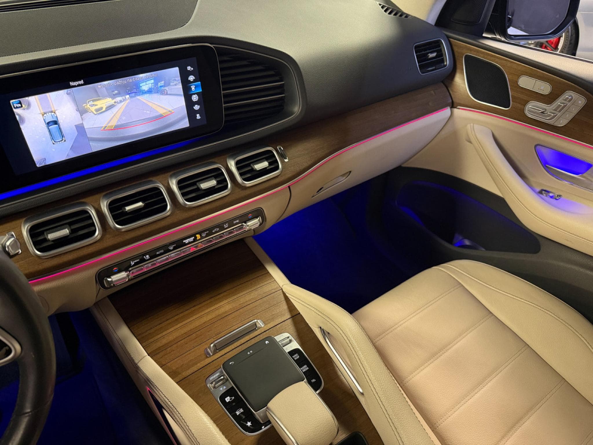 Mercedes GLE 350 d AMG Line / Cam 360 / SPEC (2019) - Foto 12