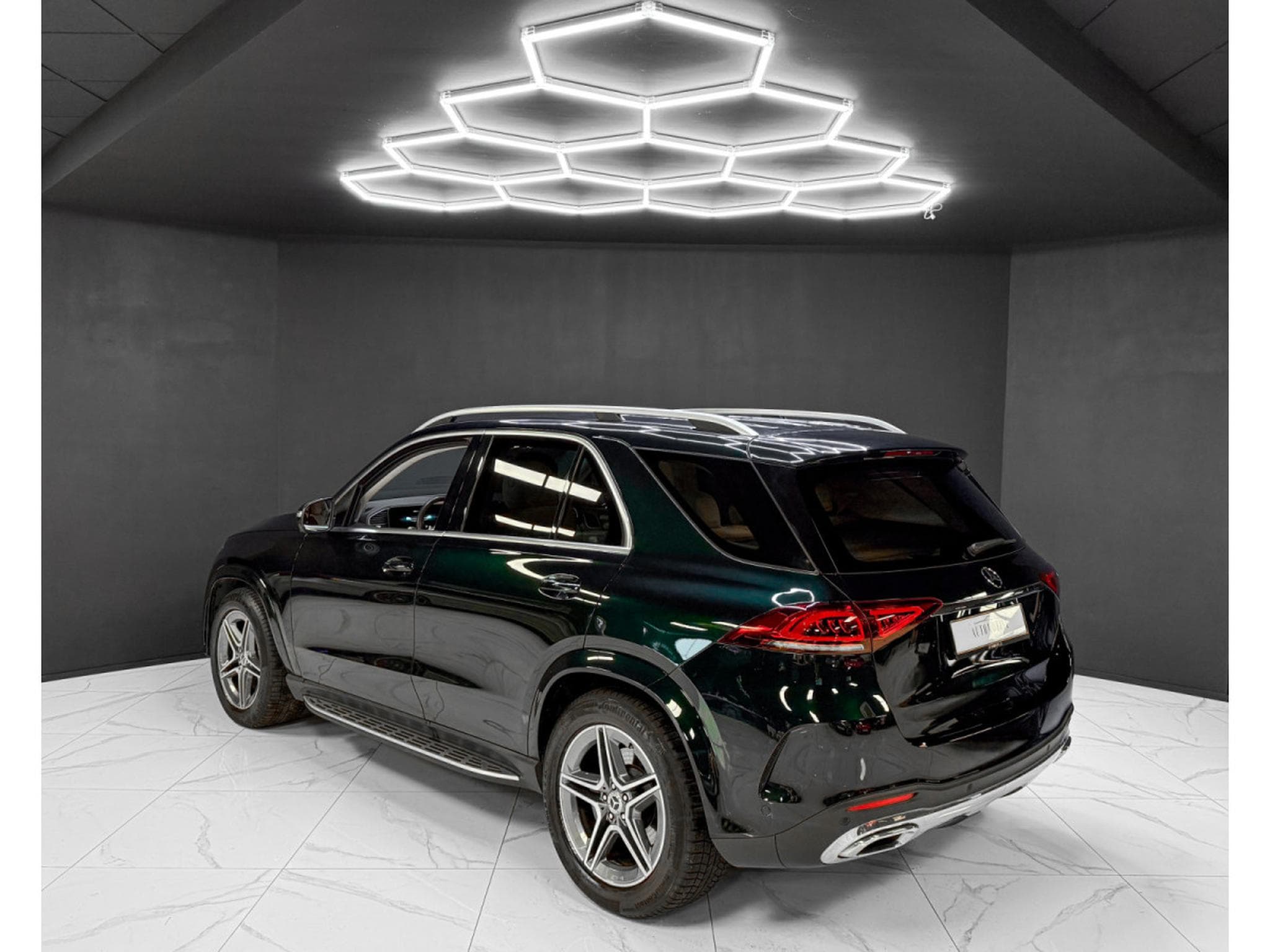 Mercedes GLE 350 d AMG Line / Cam 360 / SPEC (2019) - Foto 3