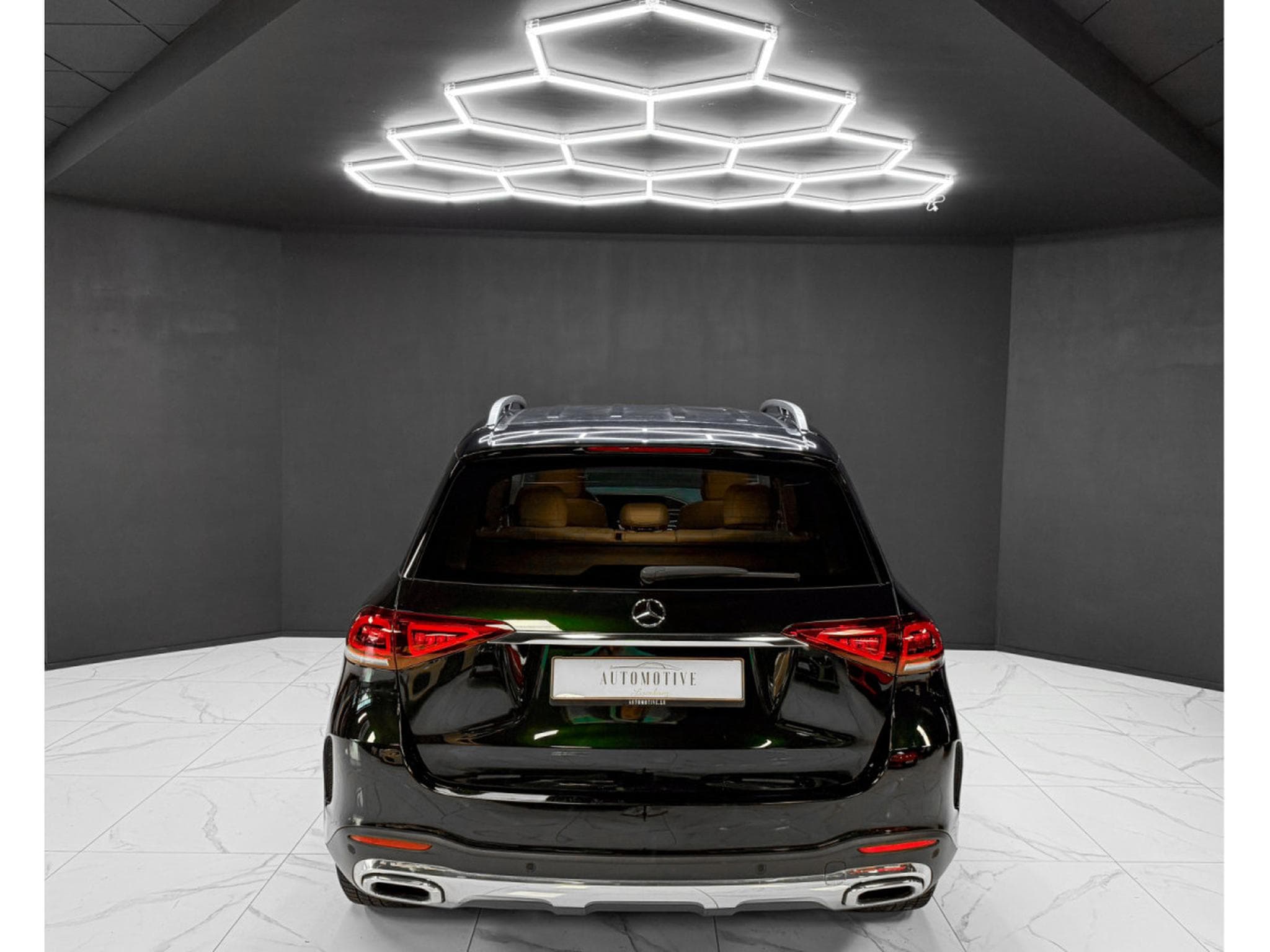 Mercedes GLE 350 d AMG Line / Cam 360 / SPEC (2019) - Foto 4