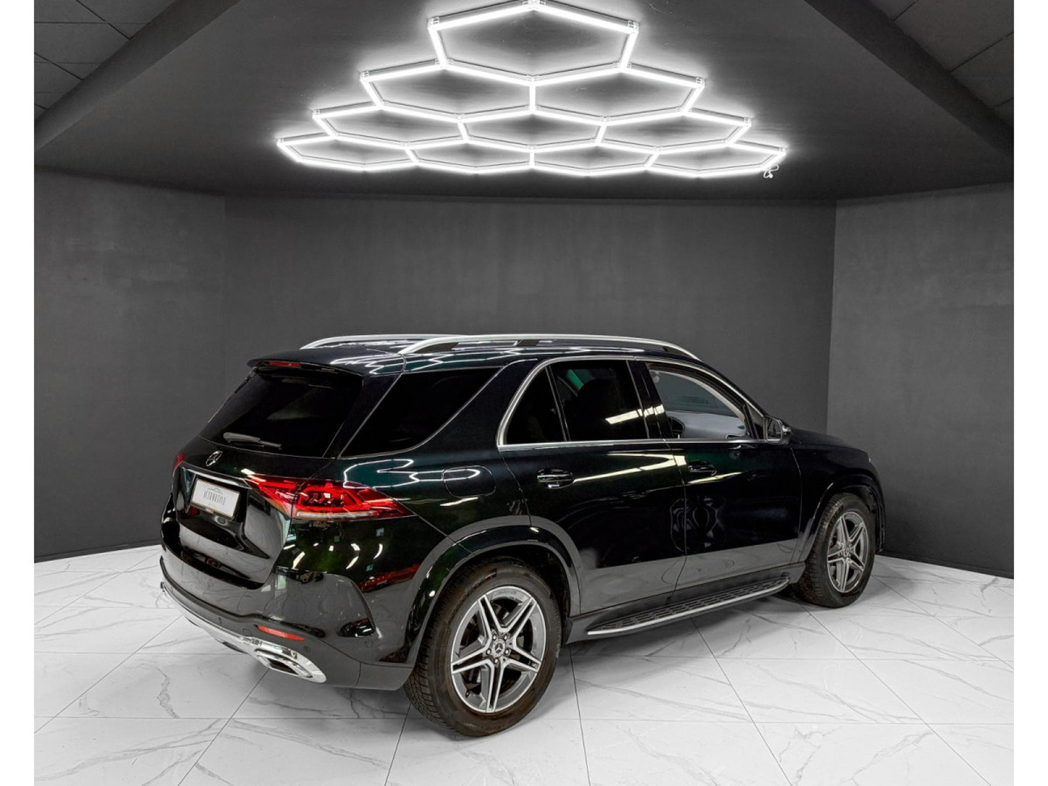 Mercedes GLE 350 d AMG Line / Cam 360 / SPEC (2019) - Foto 5