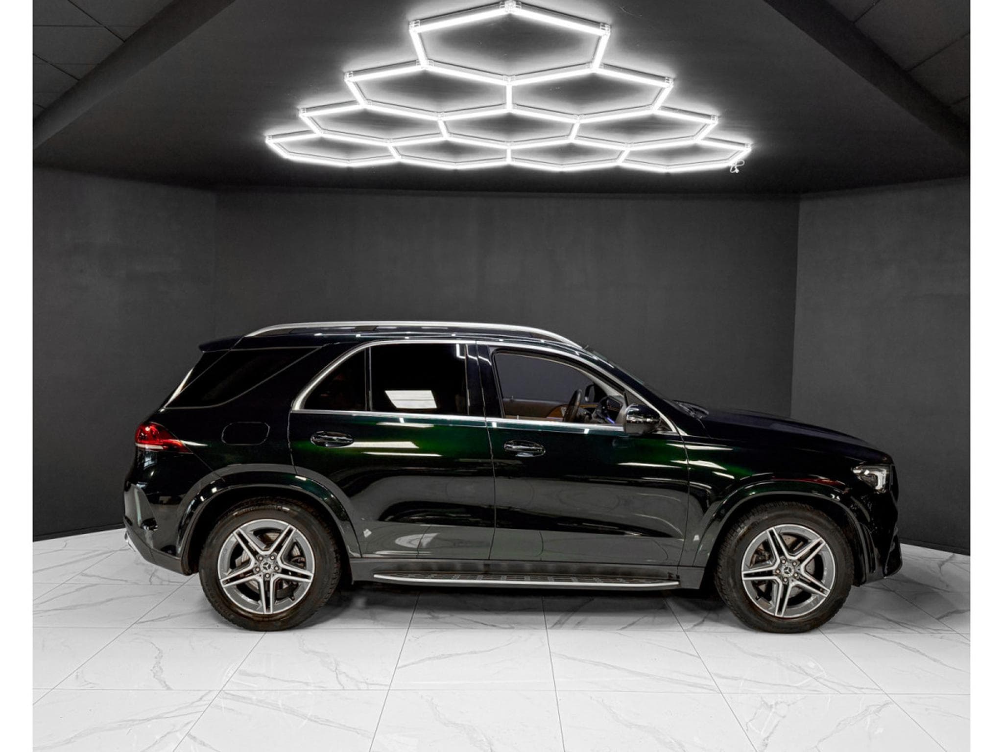 Mercedes GLE 350 d AMG Line / Cam 360 / SPEC (2019) - Foto 6
