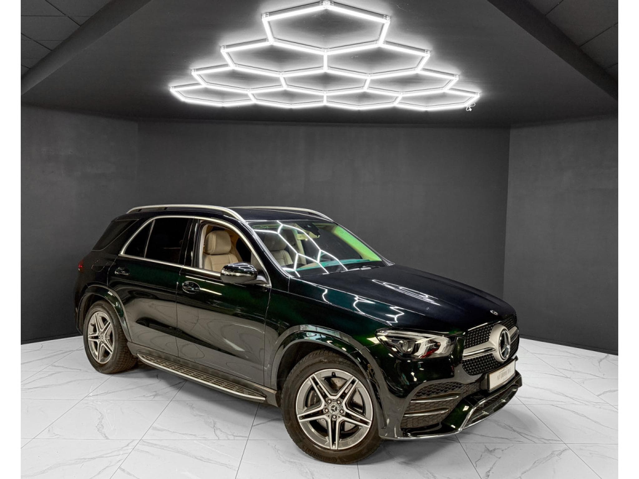 Mercedes GLE 350 d AMG Line / Cam 360 / SPEC (2019) - Foto 7