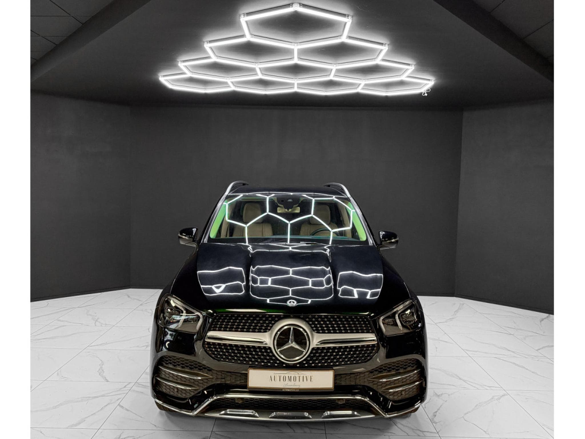 Mercedes GLE 350 d AMG Line / Cam 360 / SPEC (2019) - Foto 8