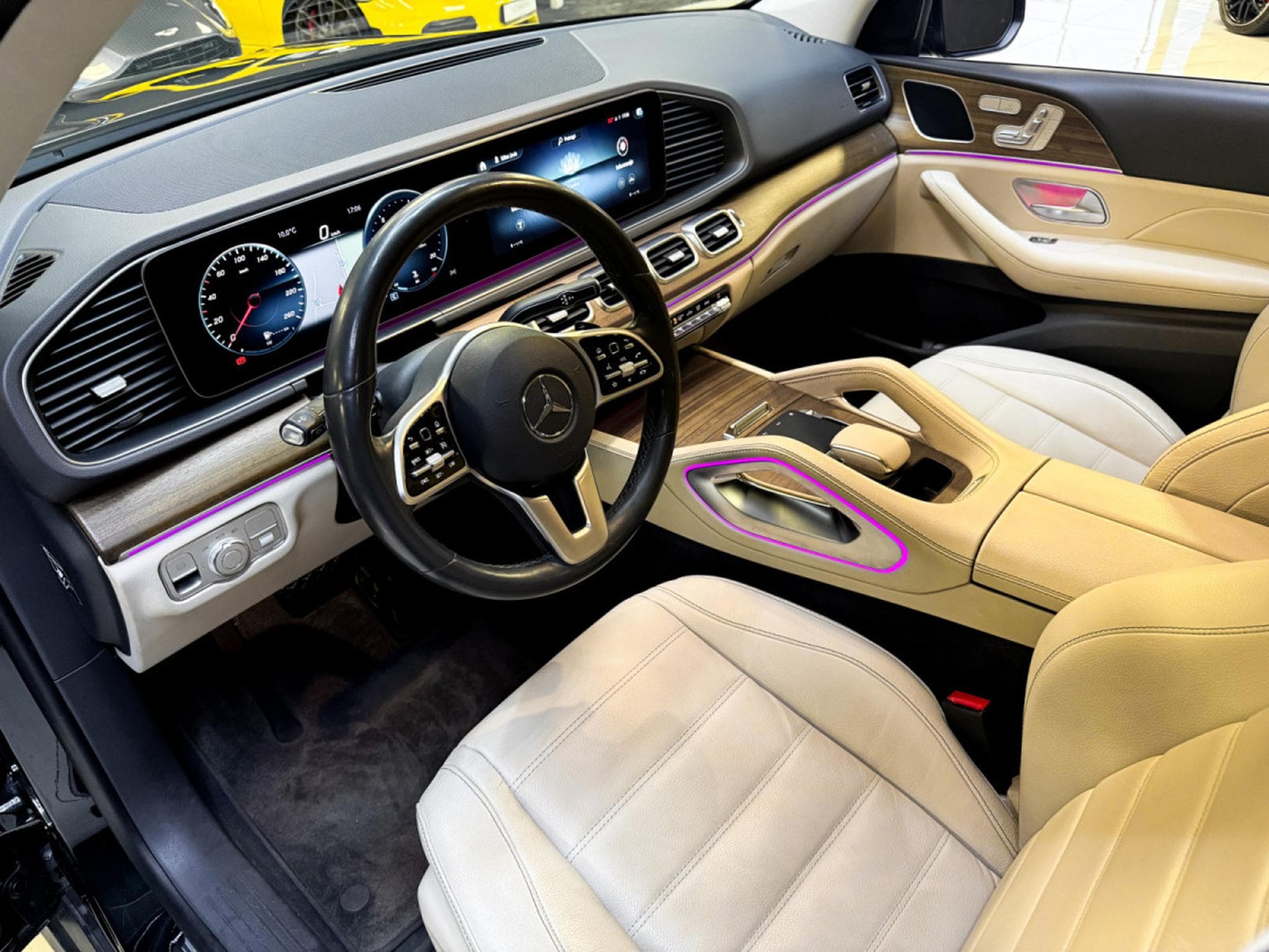 Mercedes GLE 350 d AMG Line / Cam 360 / SPEC (2019) - Foto 9