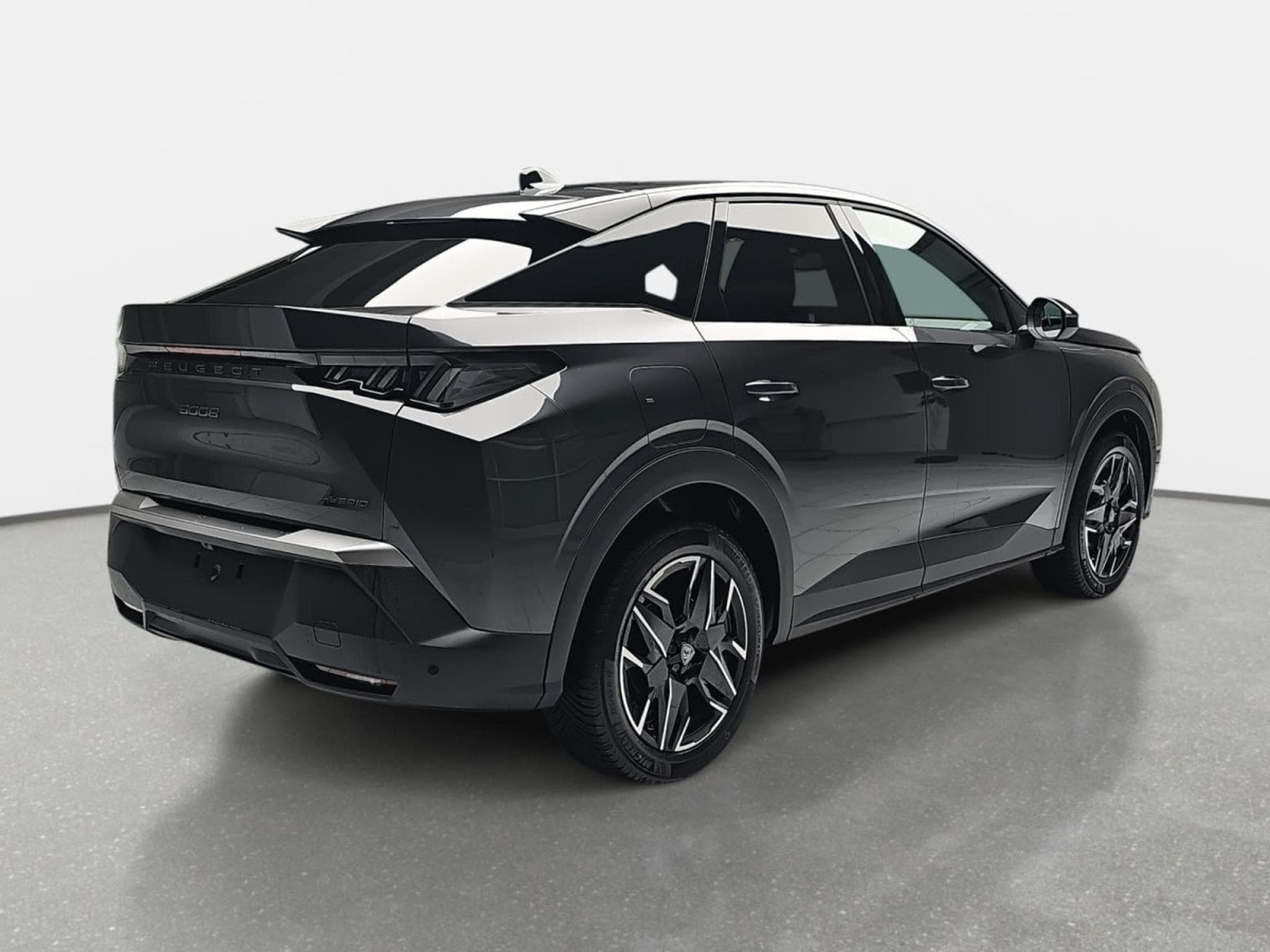 Peugeot 3008 1.2 Hybrid 145 E-DSC6 Allure (2025) - Photo 5