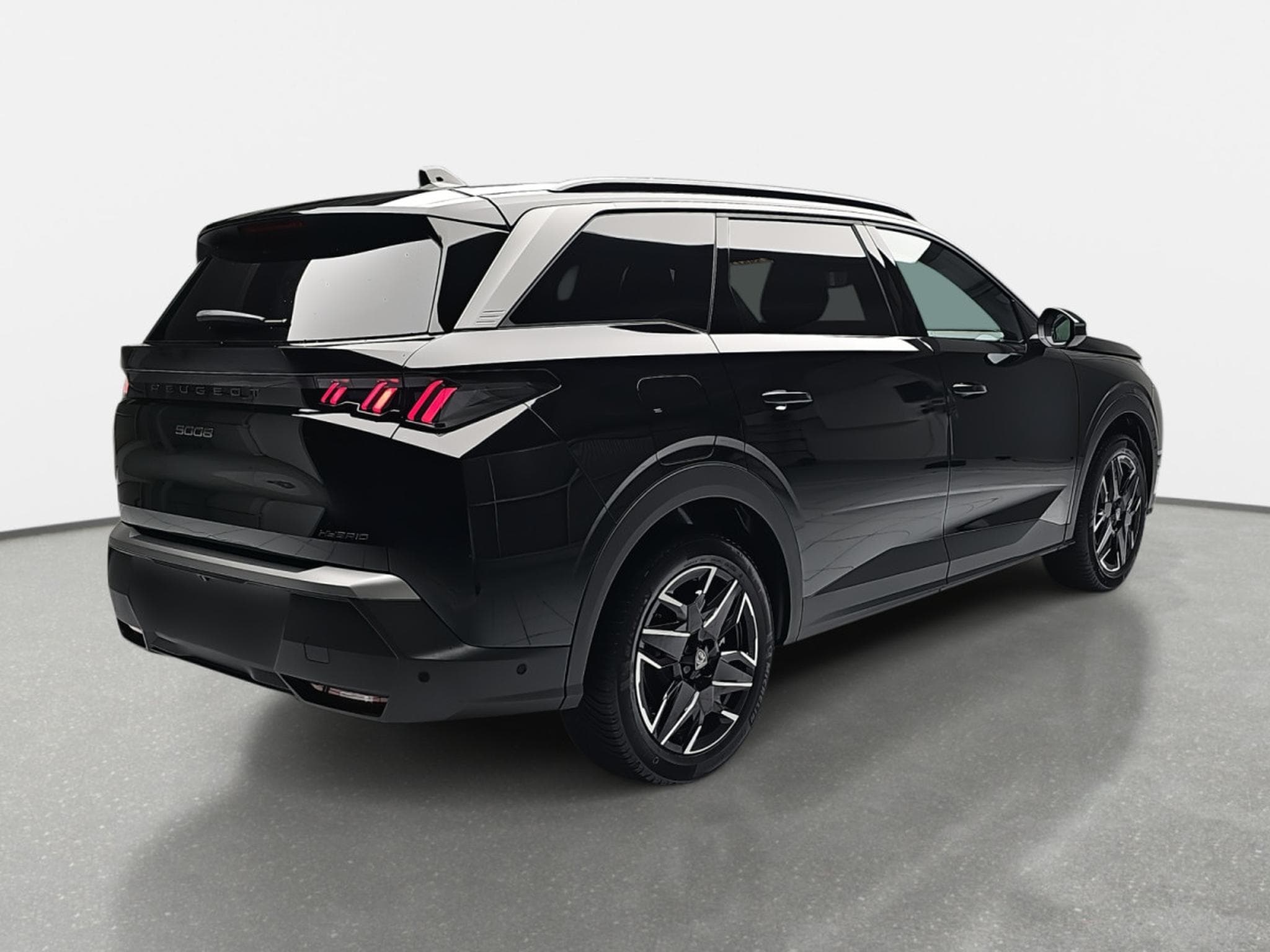 Peugeot 5008 1.2 PureTech 146 e-DSC6 ALLURE (2025) - Photo 4