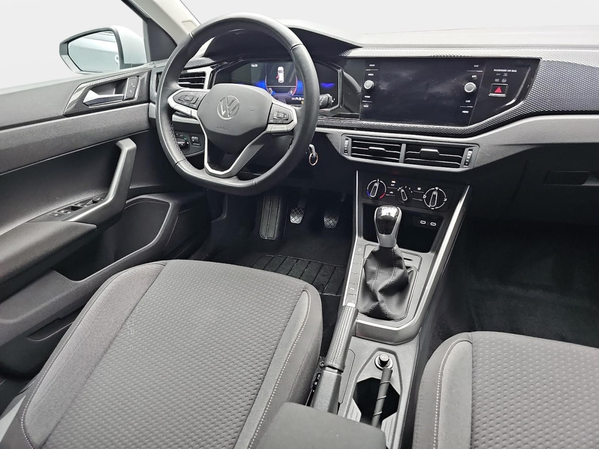 VW Polo 1.5 TSi 95 Life (2025) - Foto 8