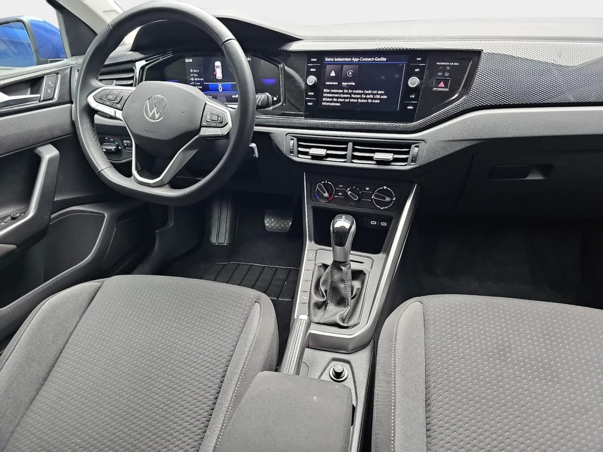 VW Polo 1.5 TSi 95 DSG  Life (2025) - Foto 8