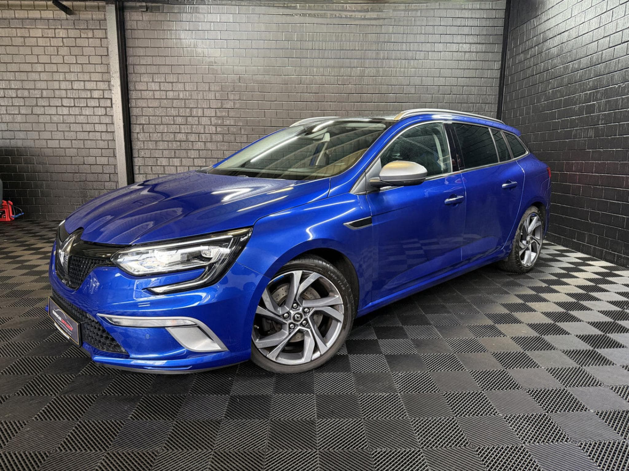 Renault Megane 1.6L *GT* *Toit Pano* (2017) - Foto 1
