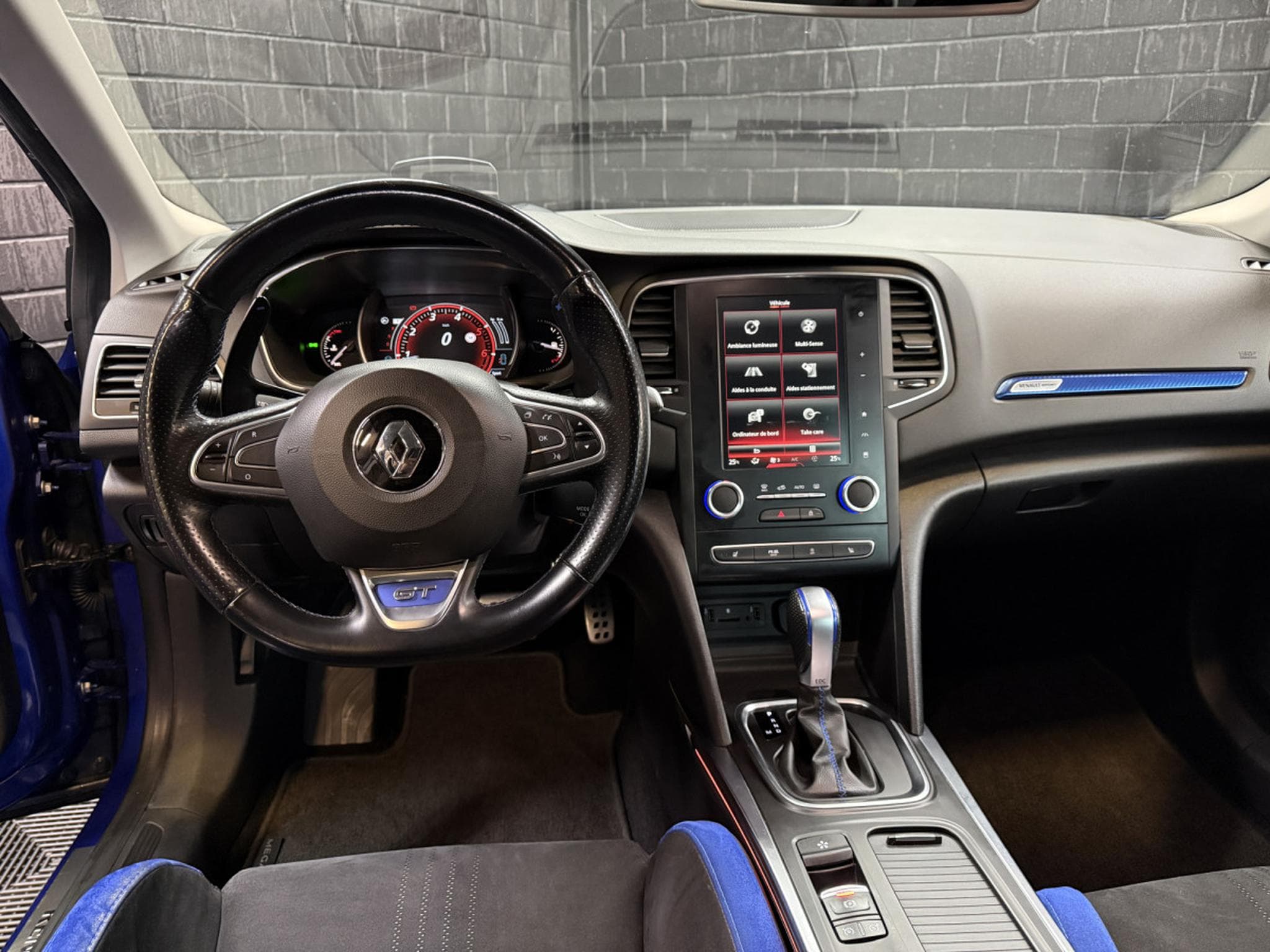 Renault Megane 1.6L *GT* *Toit Pano* (2017) - Foto 10