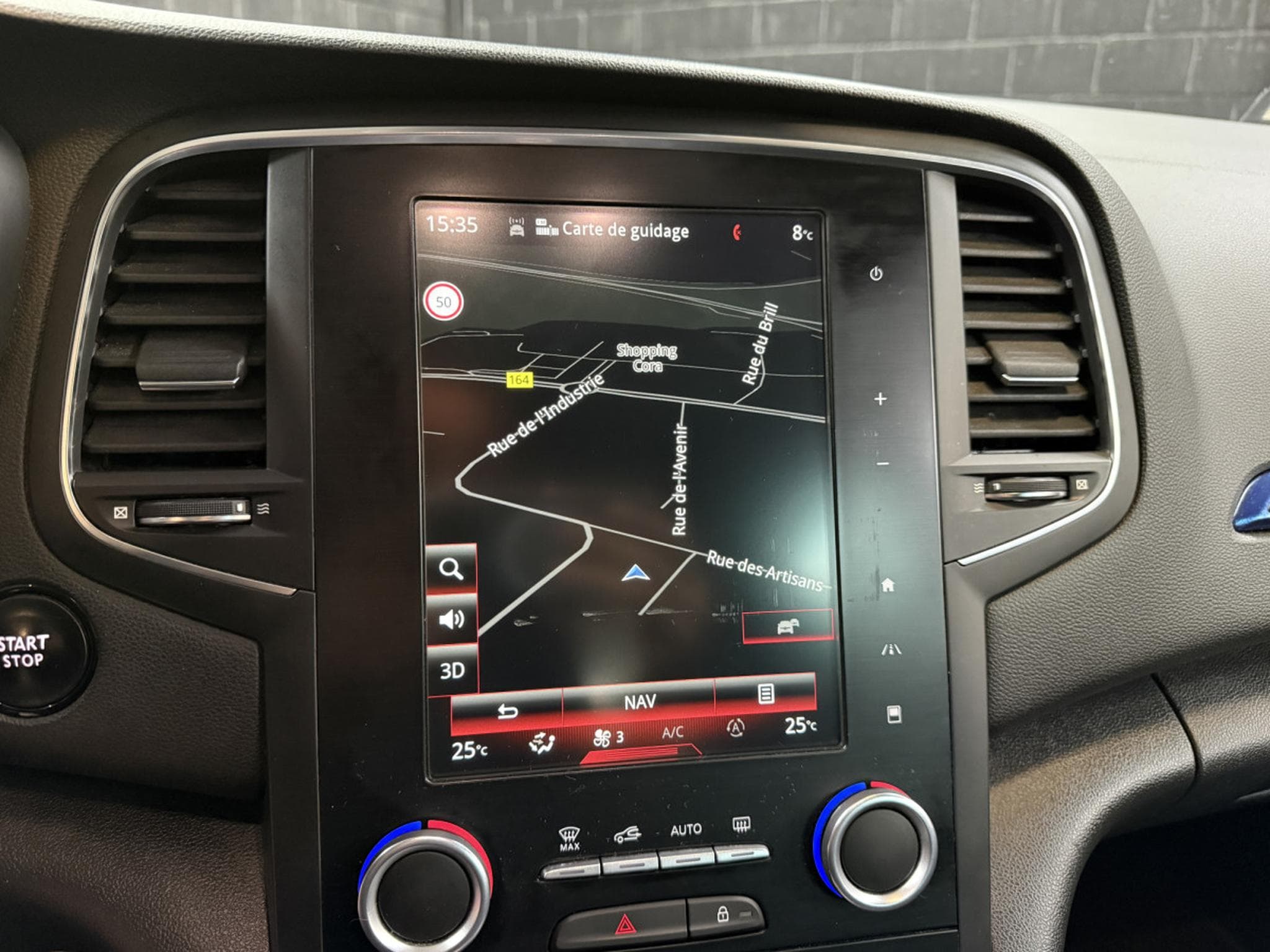 Renault Megane 1.6L *GT* *Toit Pano* (2017) - Foto 18