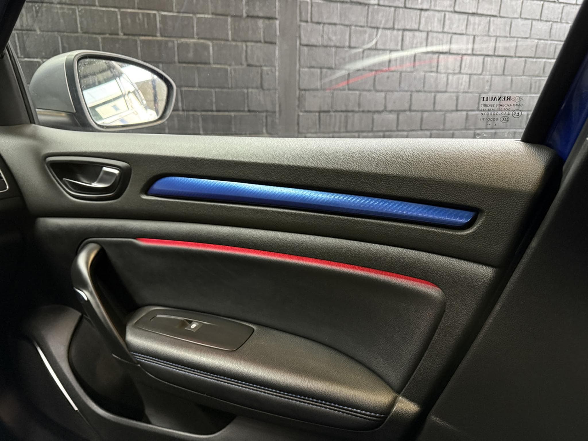 Renault Megane 1.6L *GT* *Toit Pano* (2017) - Foto 22