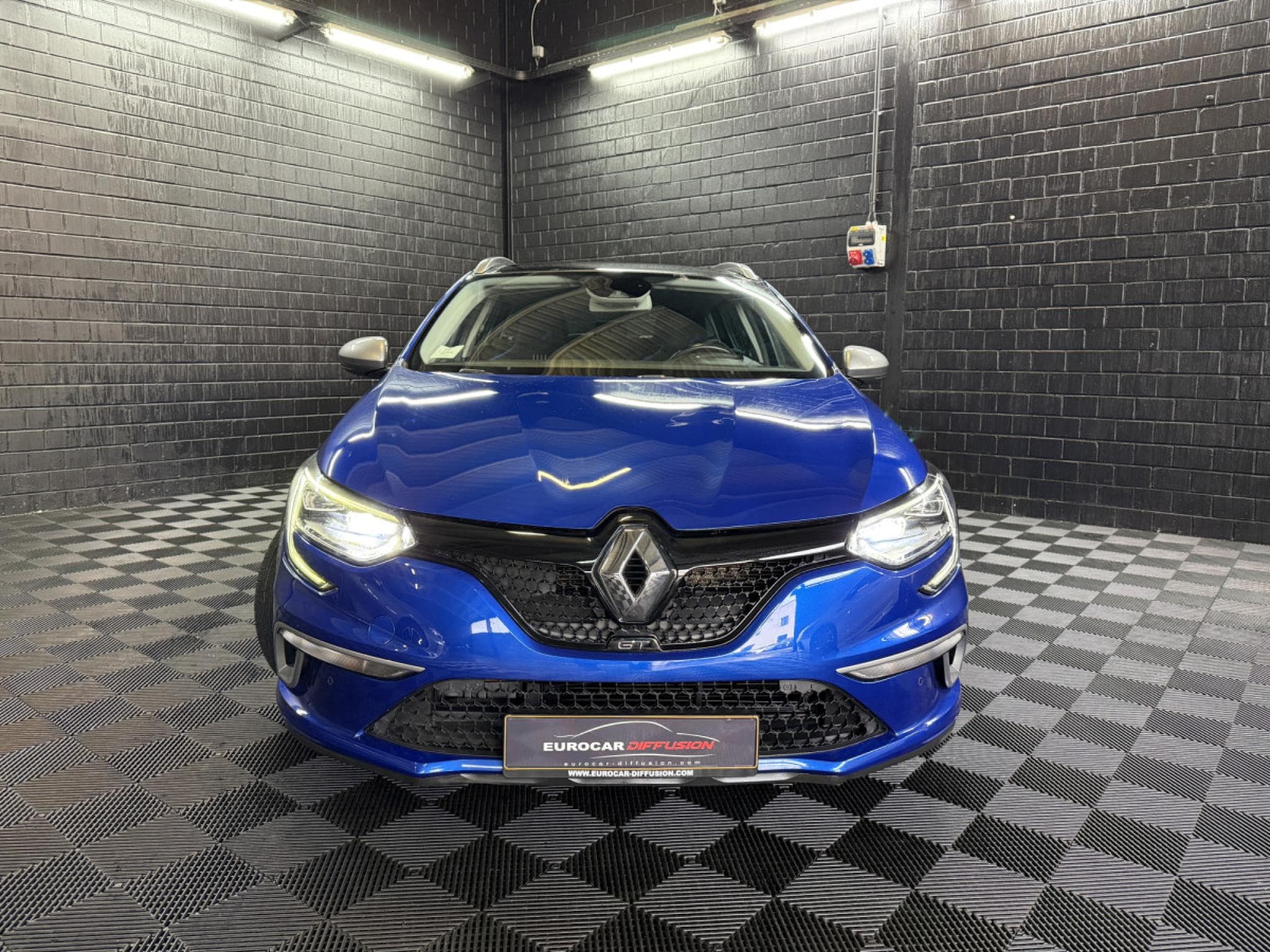 Renault Megane 1.6L *GT* *Toit Pano* (2017) - Foto 3