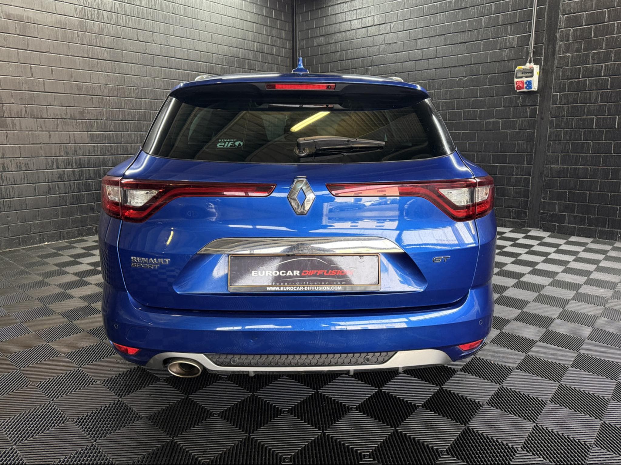 Renault Megane 1.6L *GT* *Toit Pano* (2017) - Foto 4