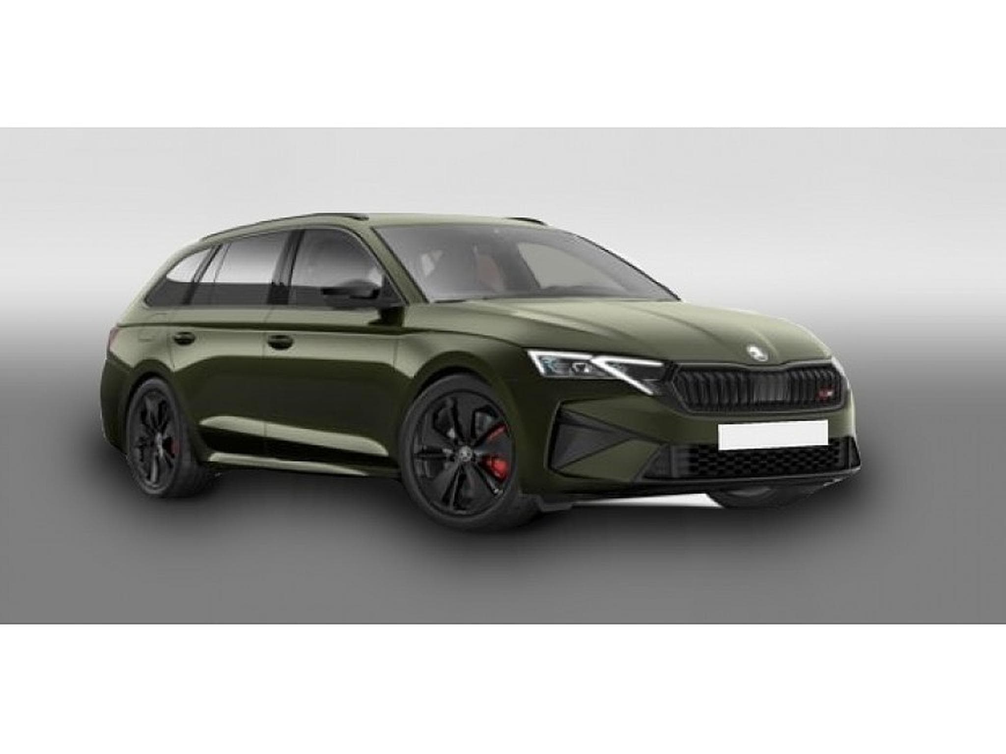 Skoda Octavia (2026) - Foto 1