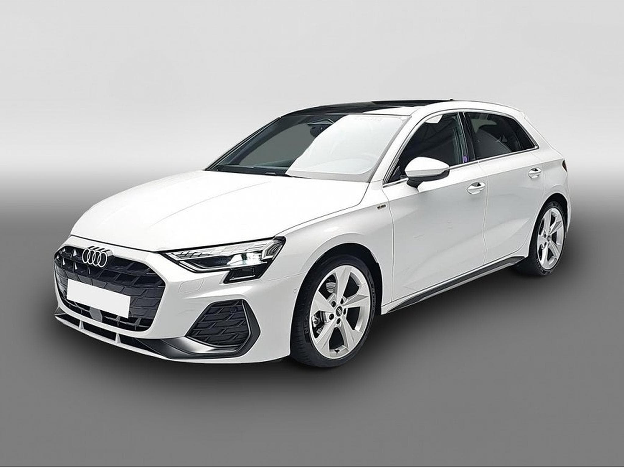 Audi A3 (2026) - Photo 1