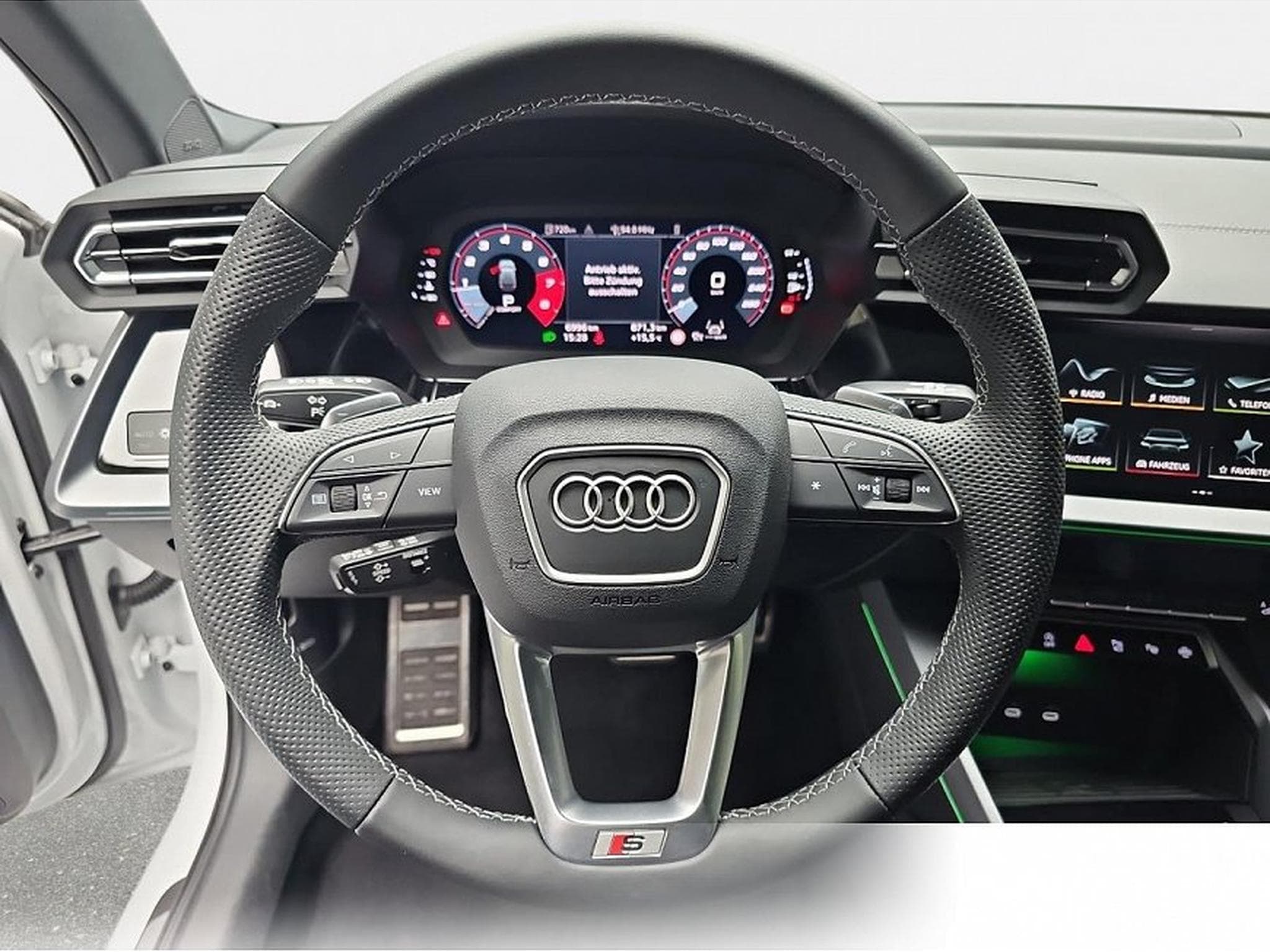 Audi A3 (2026) - Photo 12