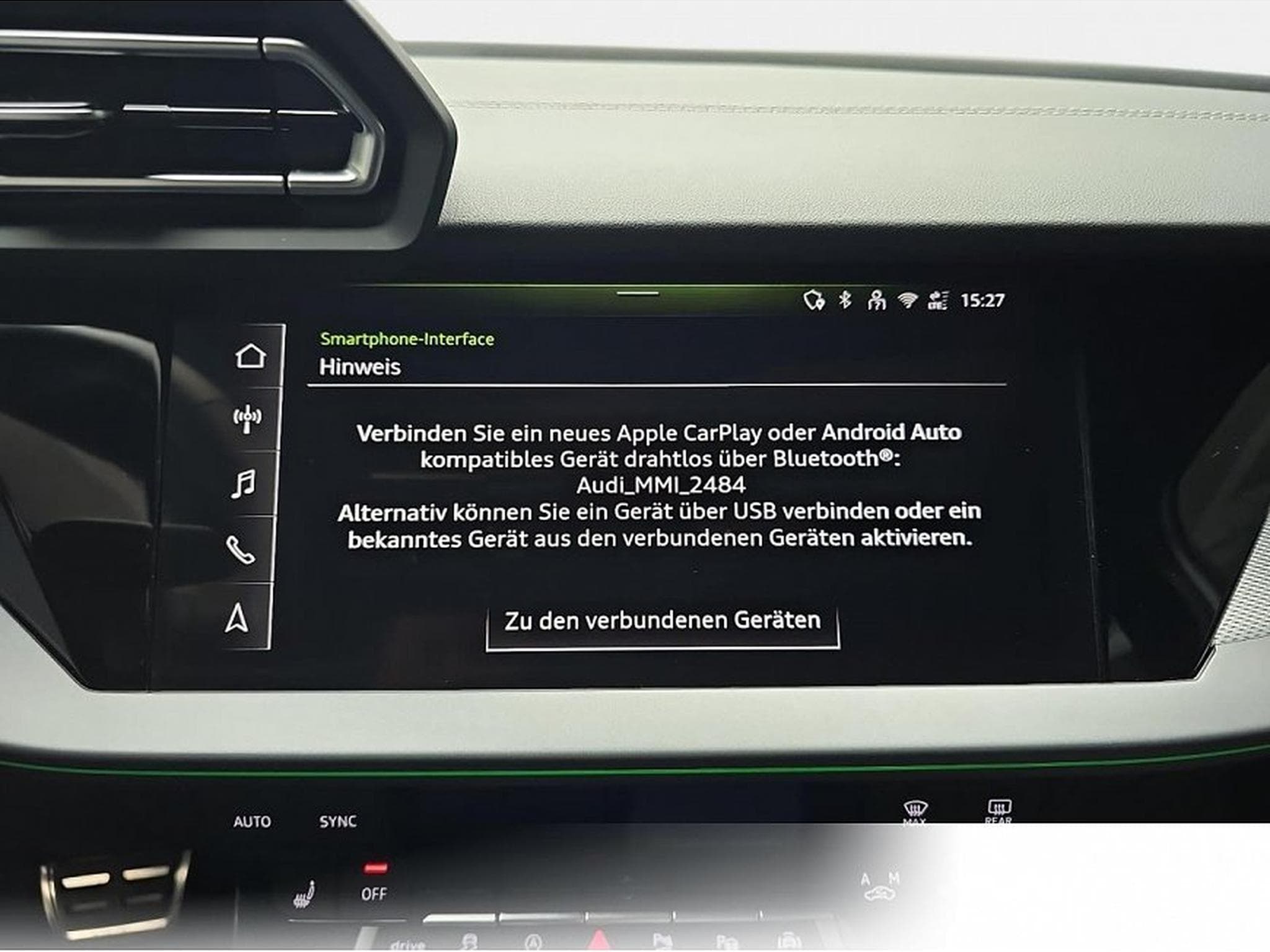 Audi A3 (2026) - Photo 8