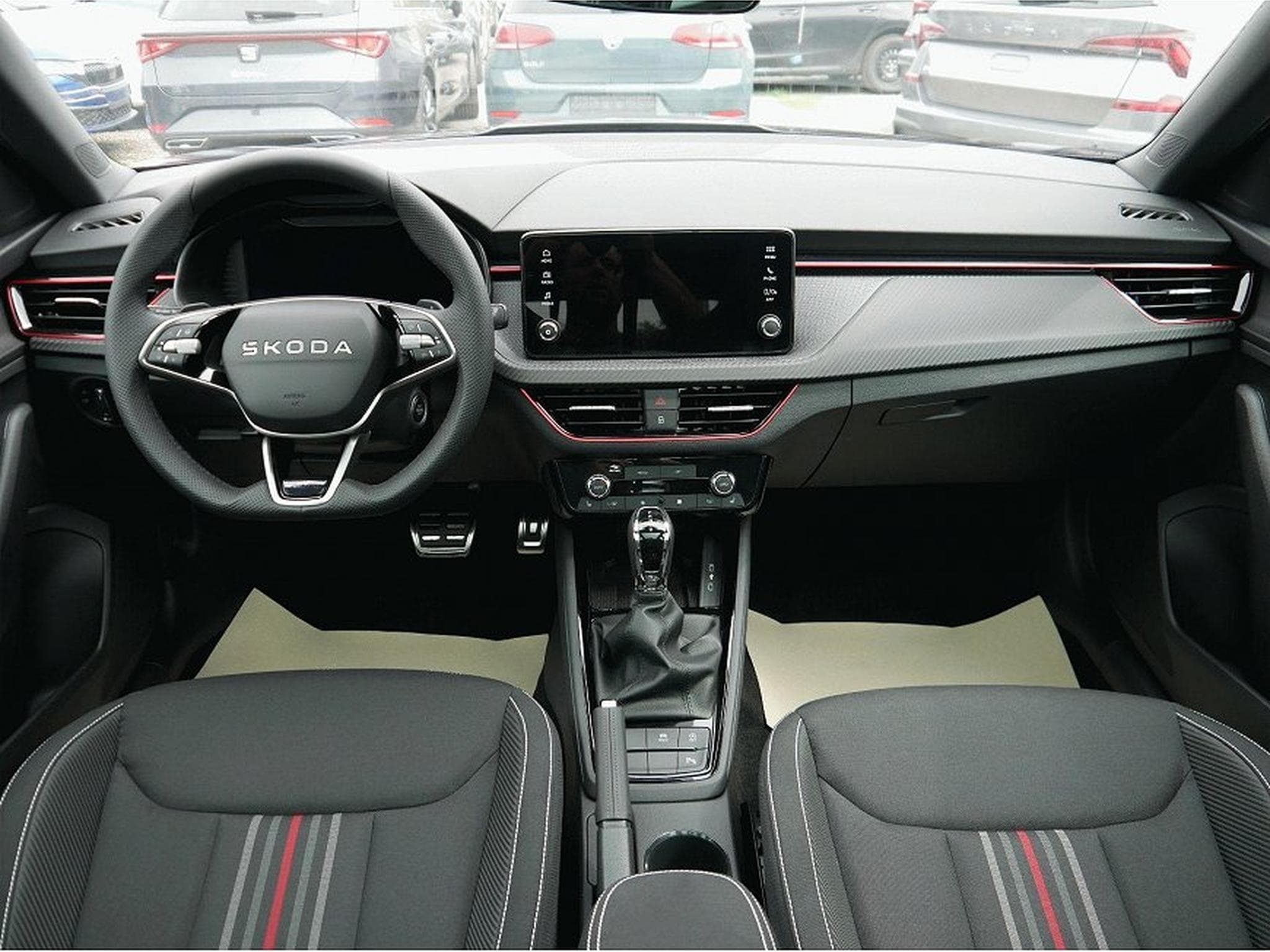Skoda Kamiq (2026) - Foto 10