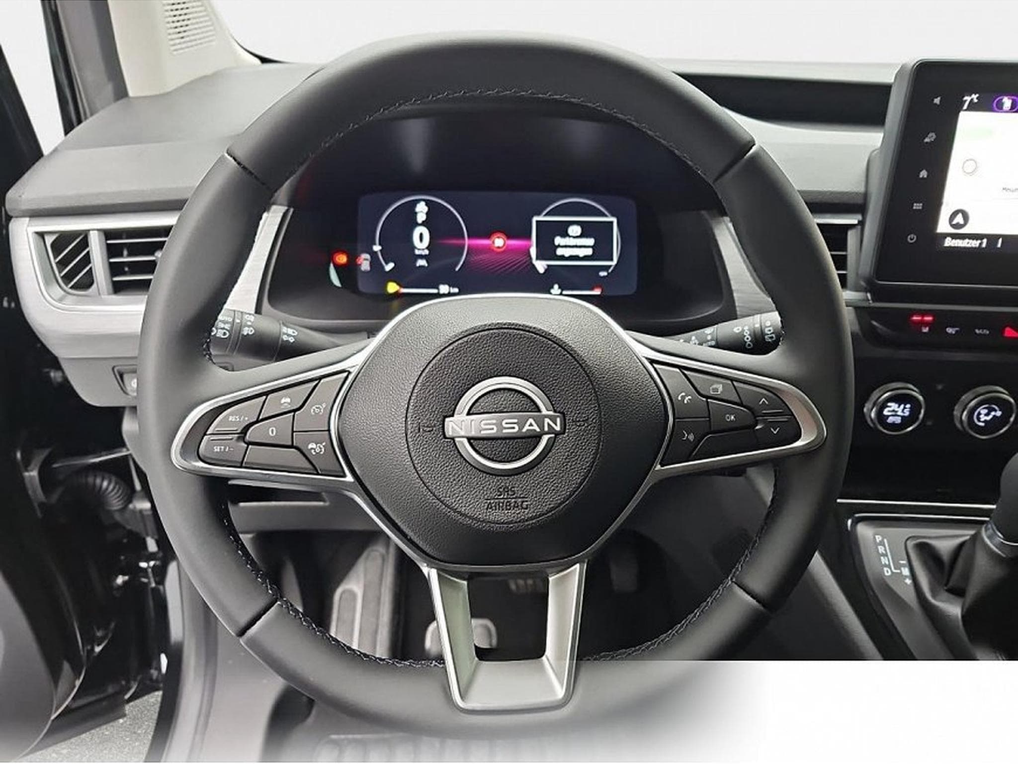 Nissan Townstar (2026) - Photo 12