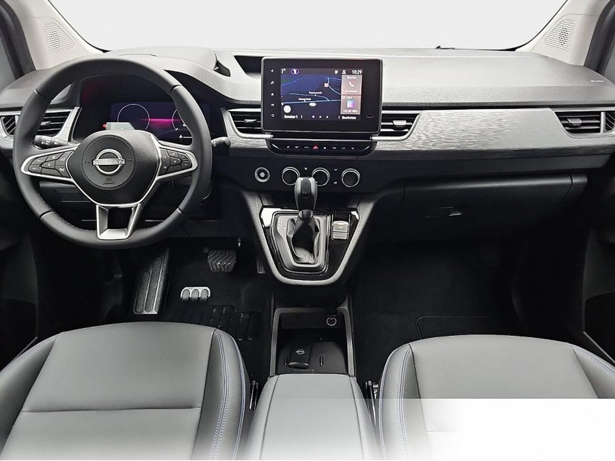 Nissan Townstar (2026) - Photo 6