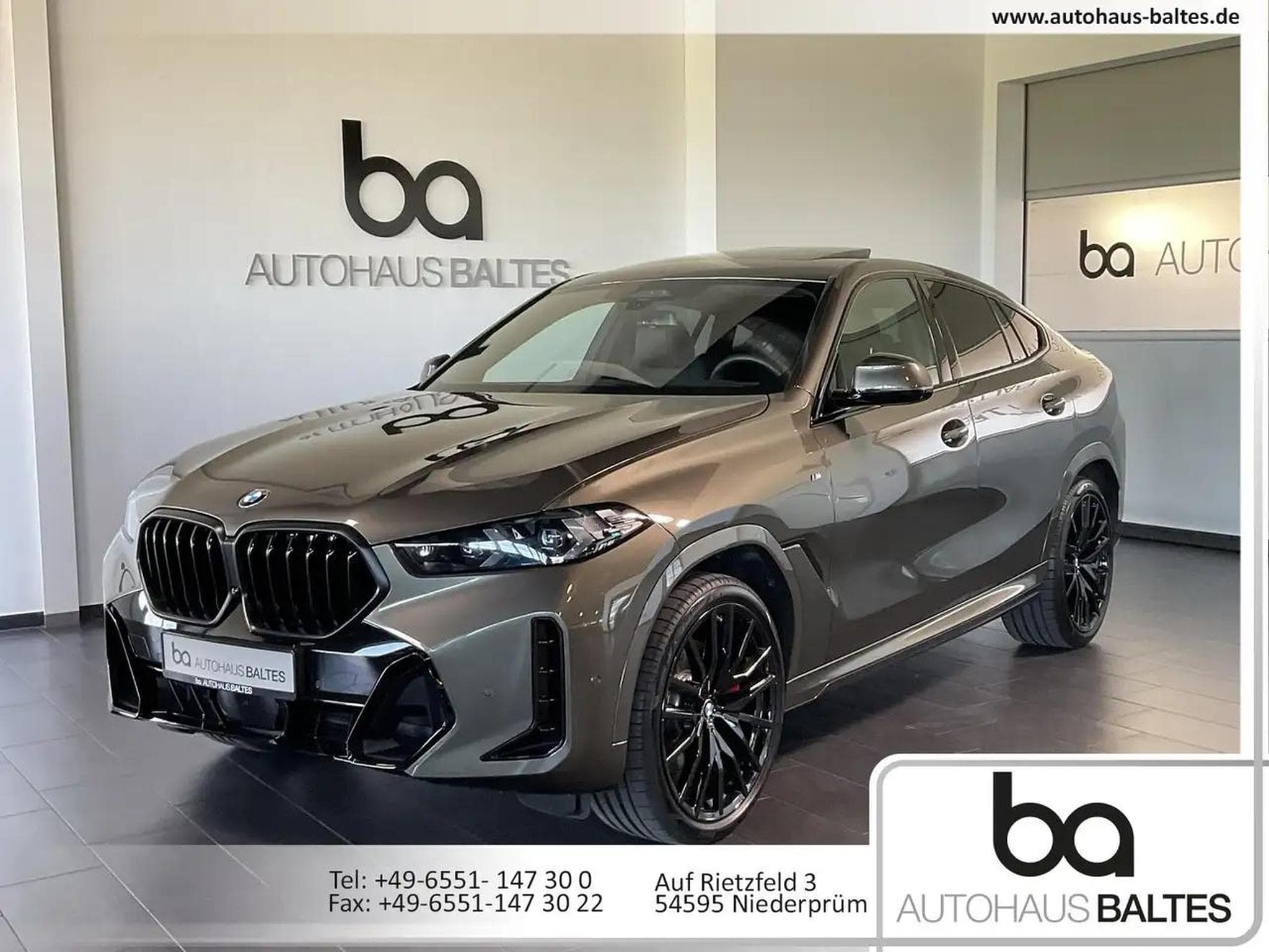 BMW X6 (2025) - Foto 1