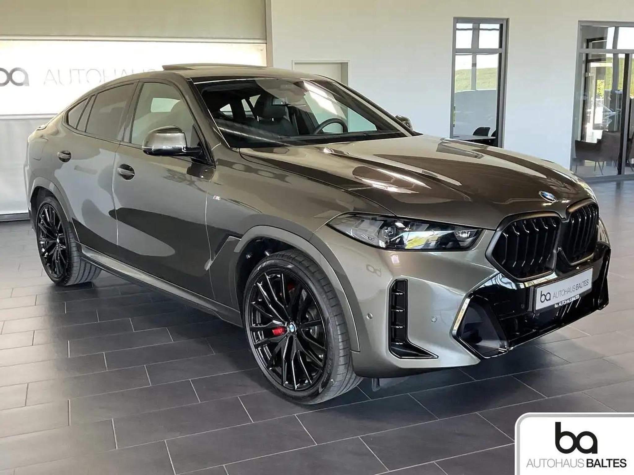 BMW X6 (2025) - Foto 5