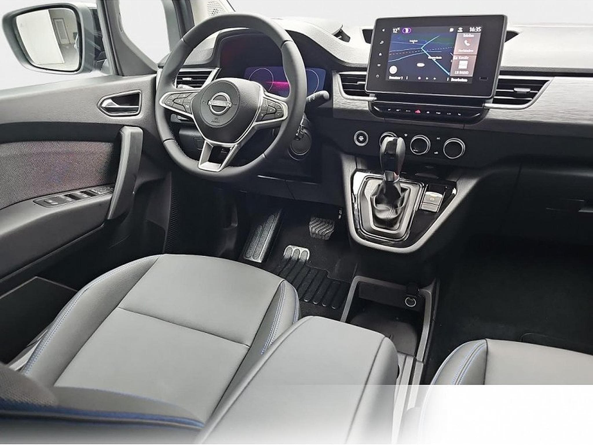 Nissan Townstar (2026) - Photo 7